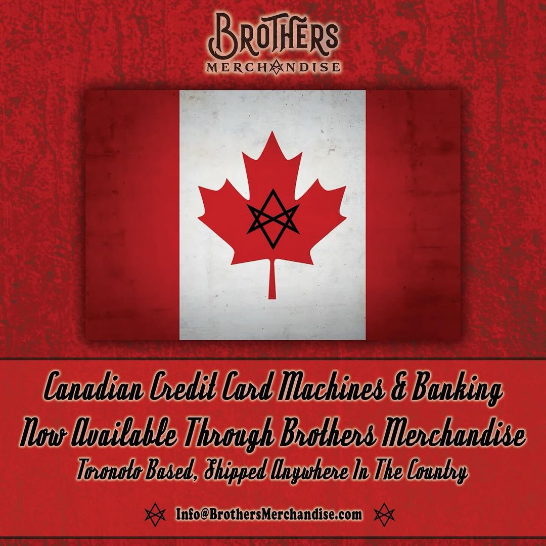 Canadian Credit Card Machines and Banking Now Available