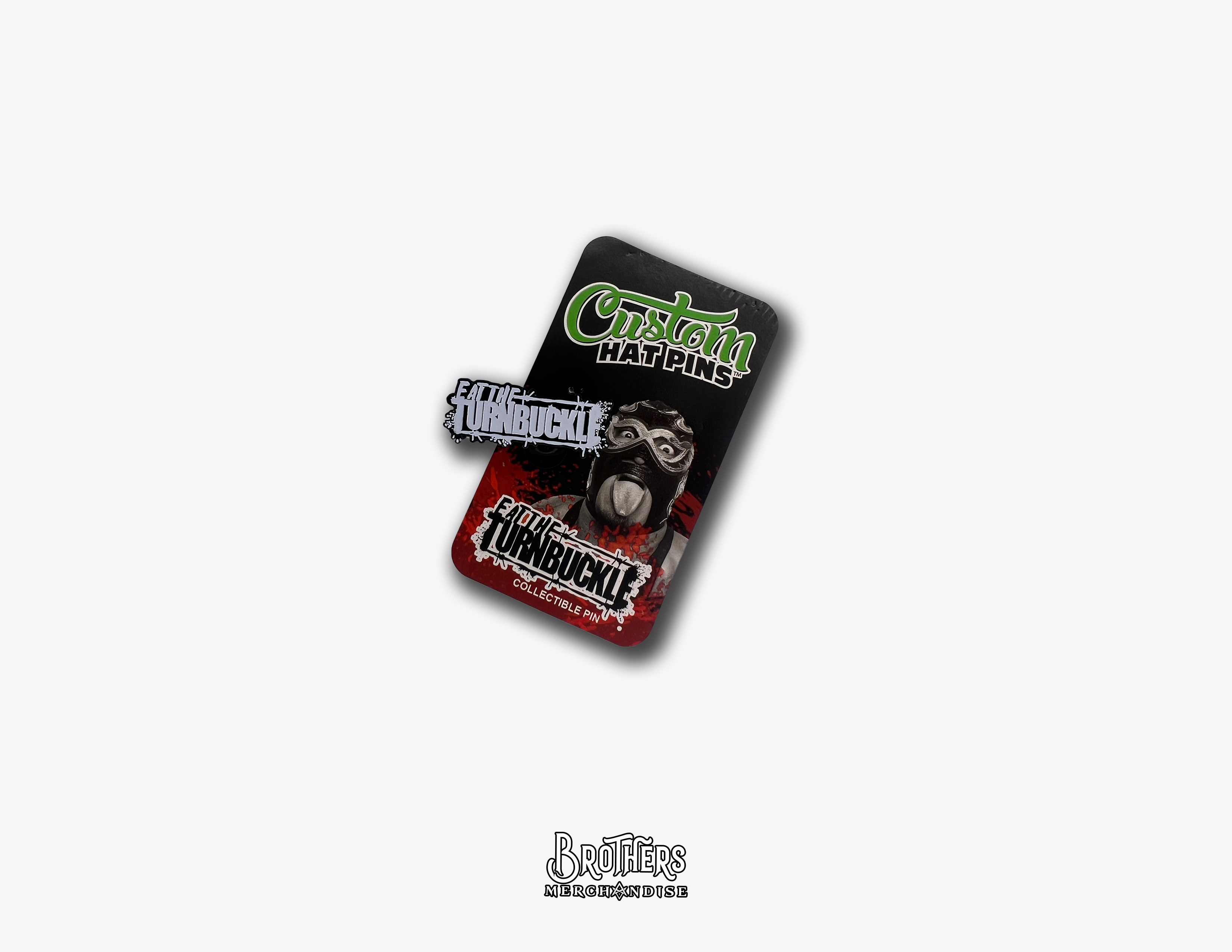 ETT Logo Hat Pin
