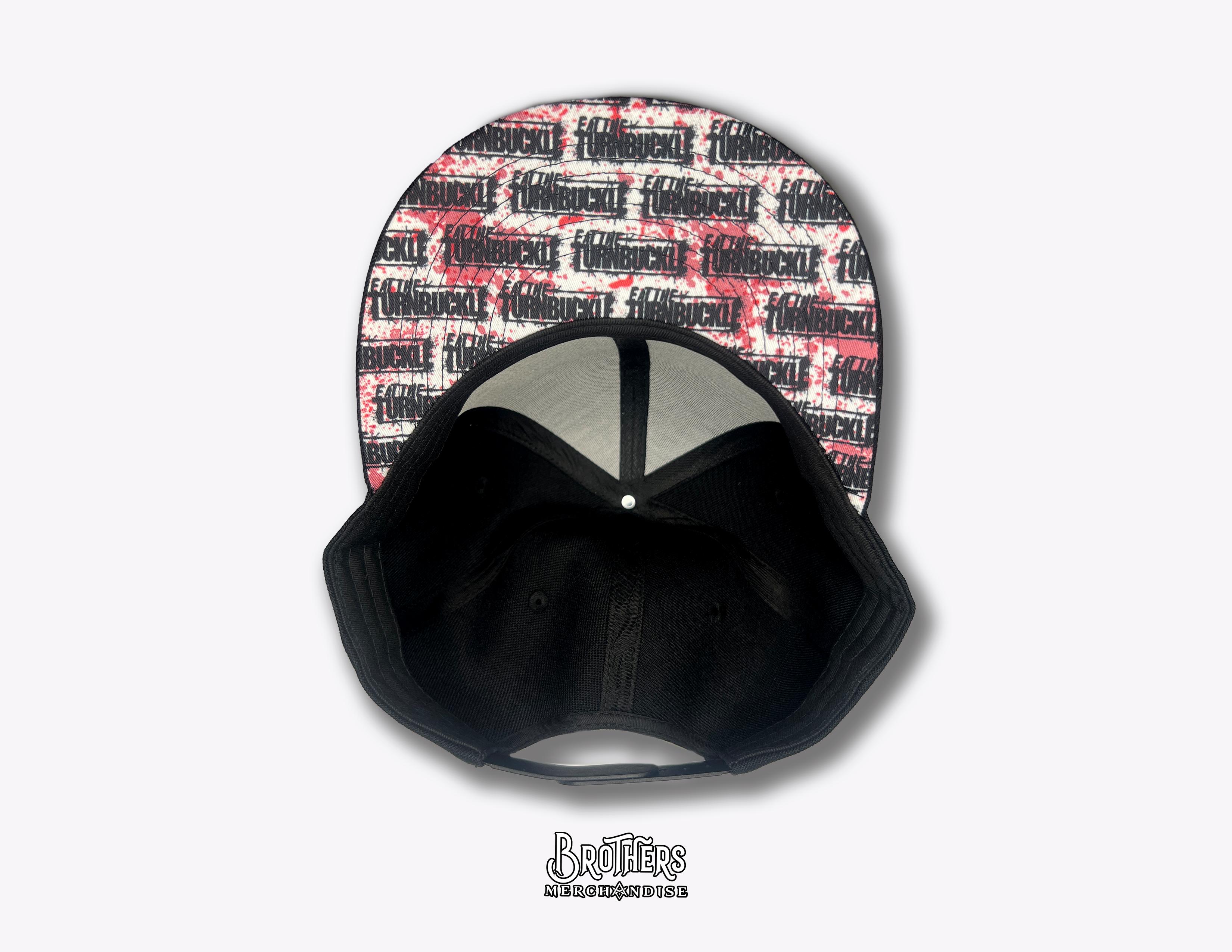 ETT Embroidered Logo Snapback