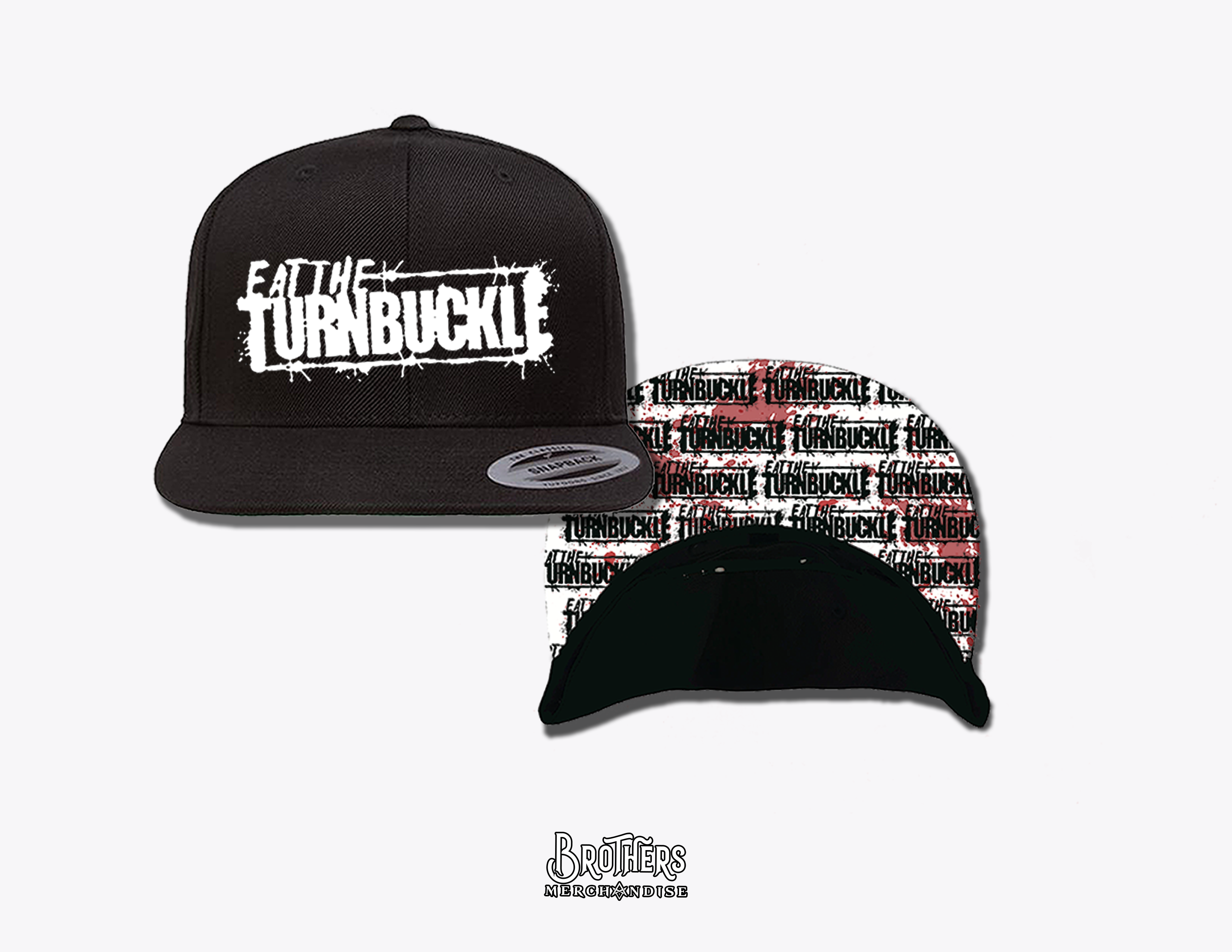 ETT Embroidered Logo Snapback