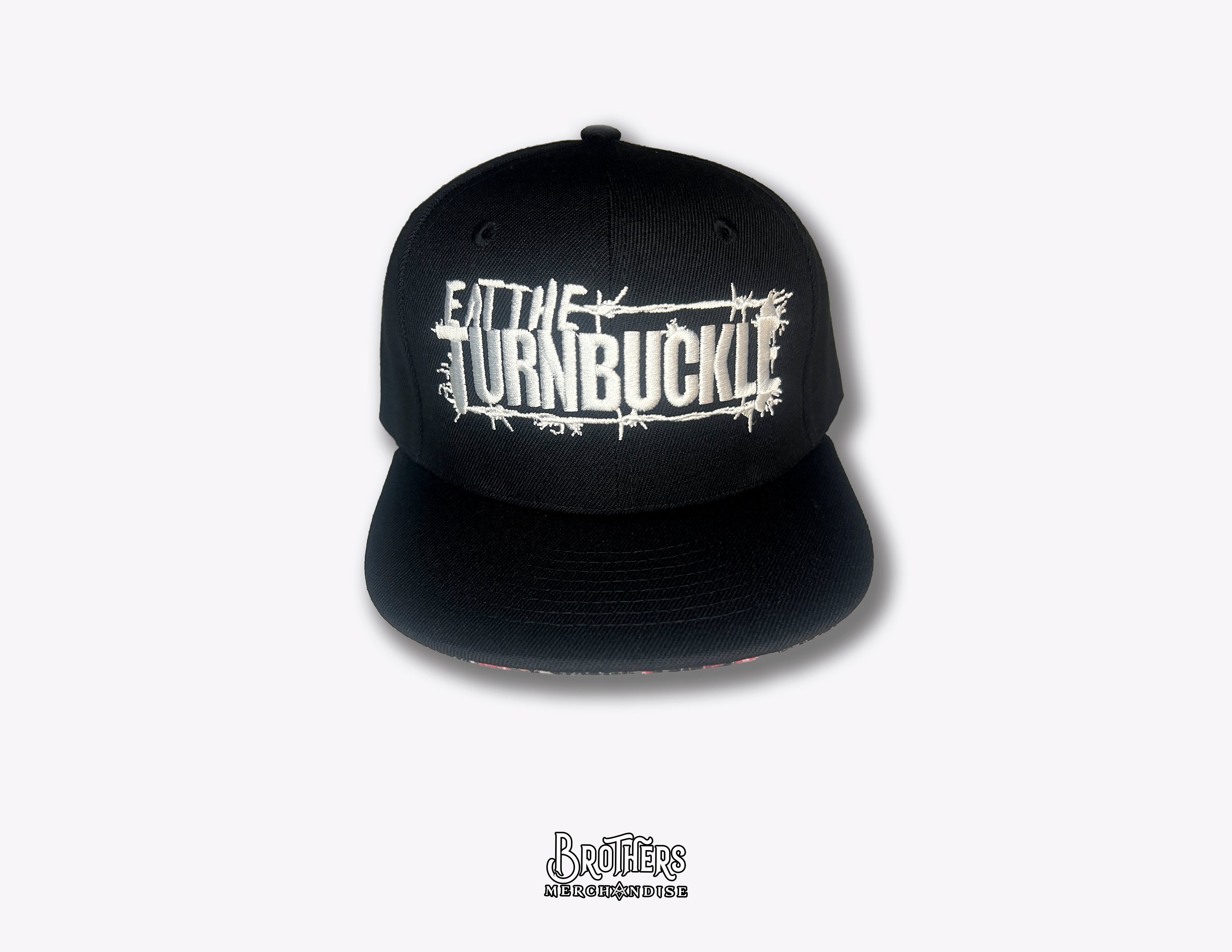 ETT Embroidered Logo Snapback