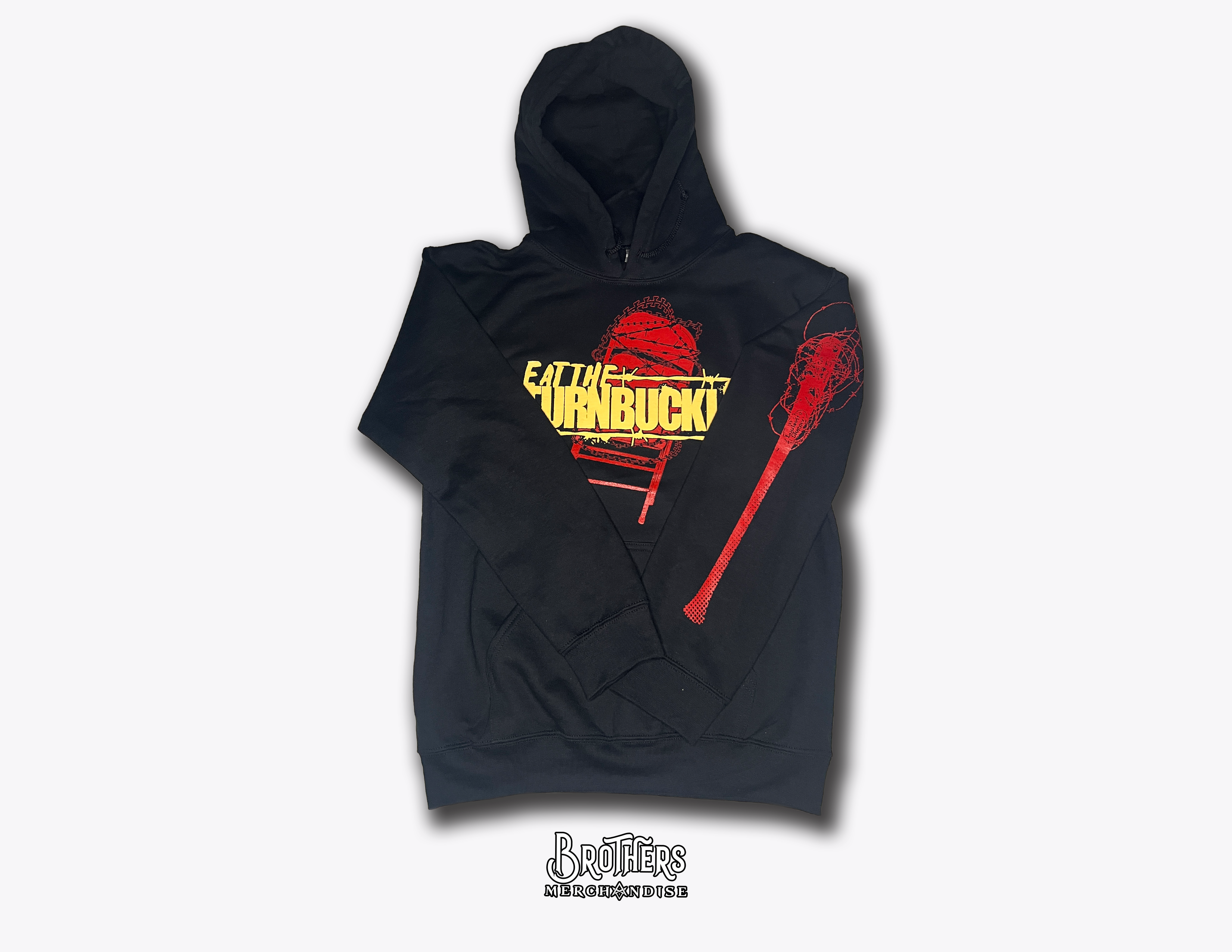 ETT Head Rip Pullover Hoodie