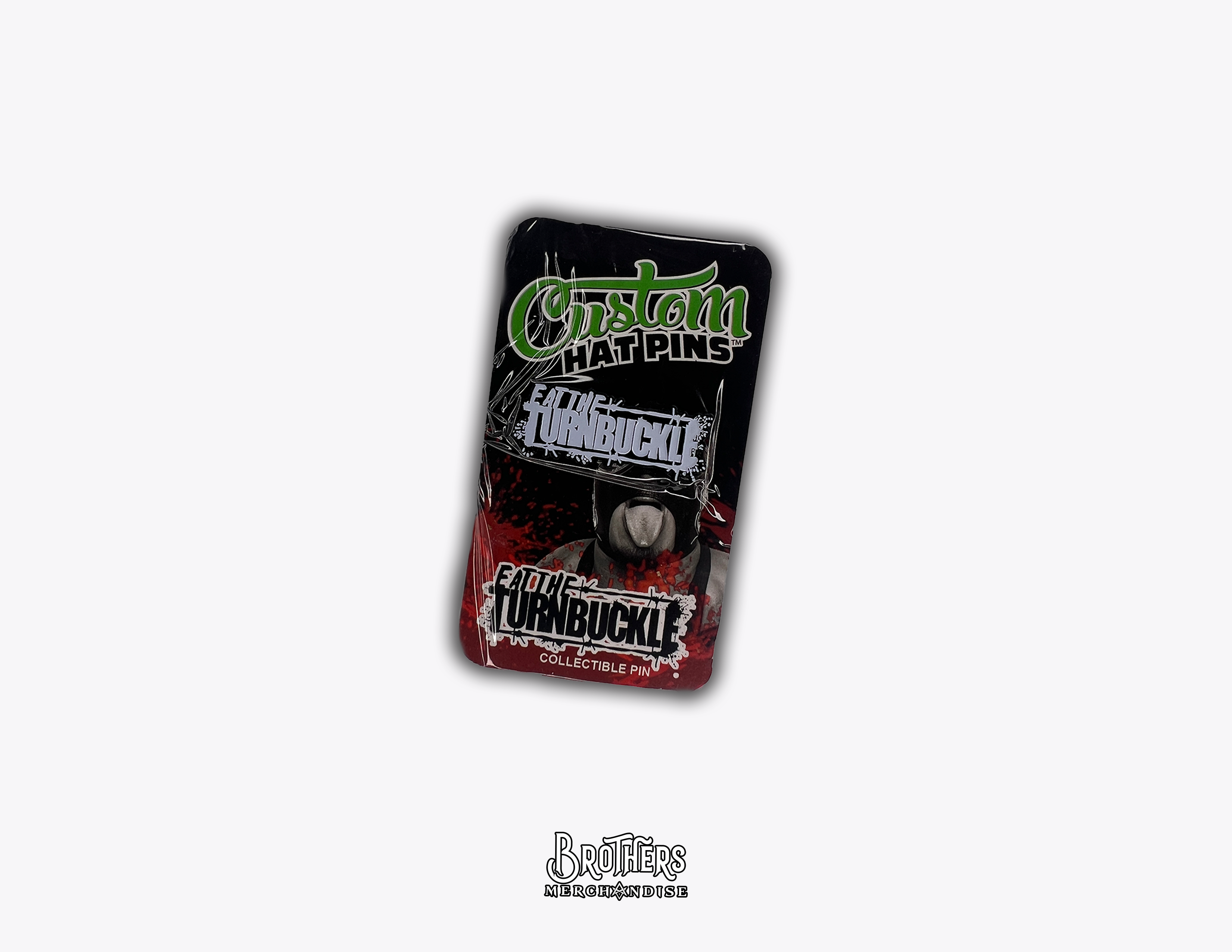 ETT Logo Hat Pin
