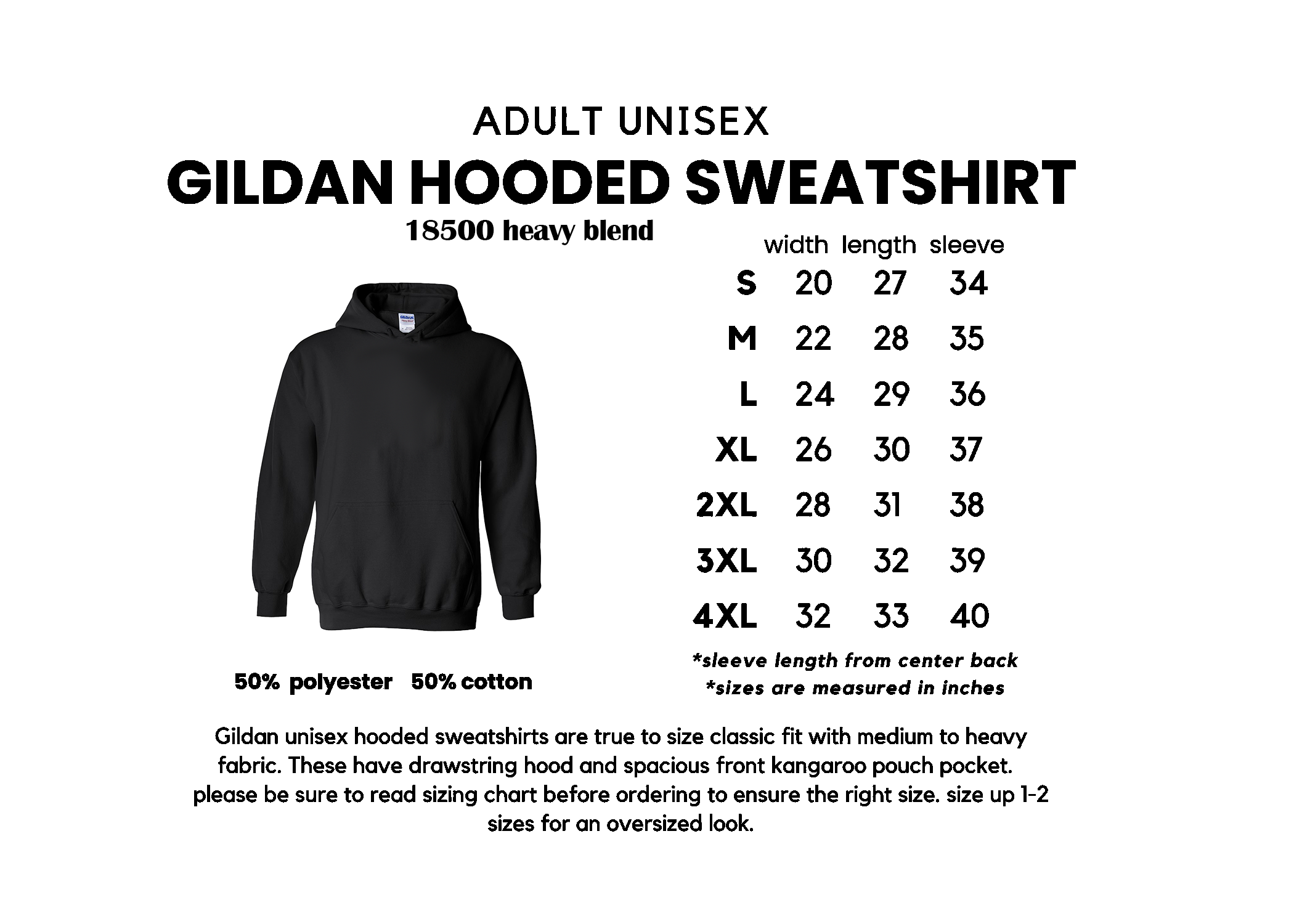 ETT Head Rip Pullover Hoodie