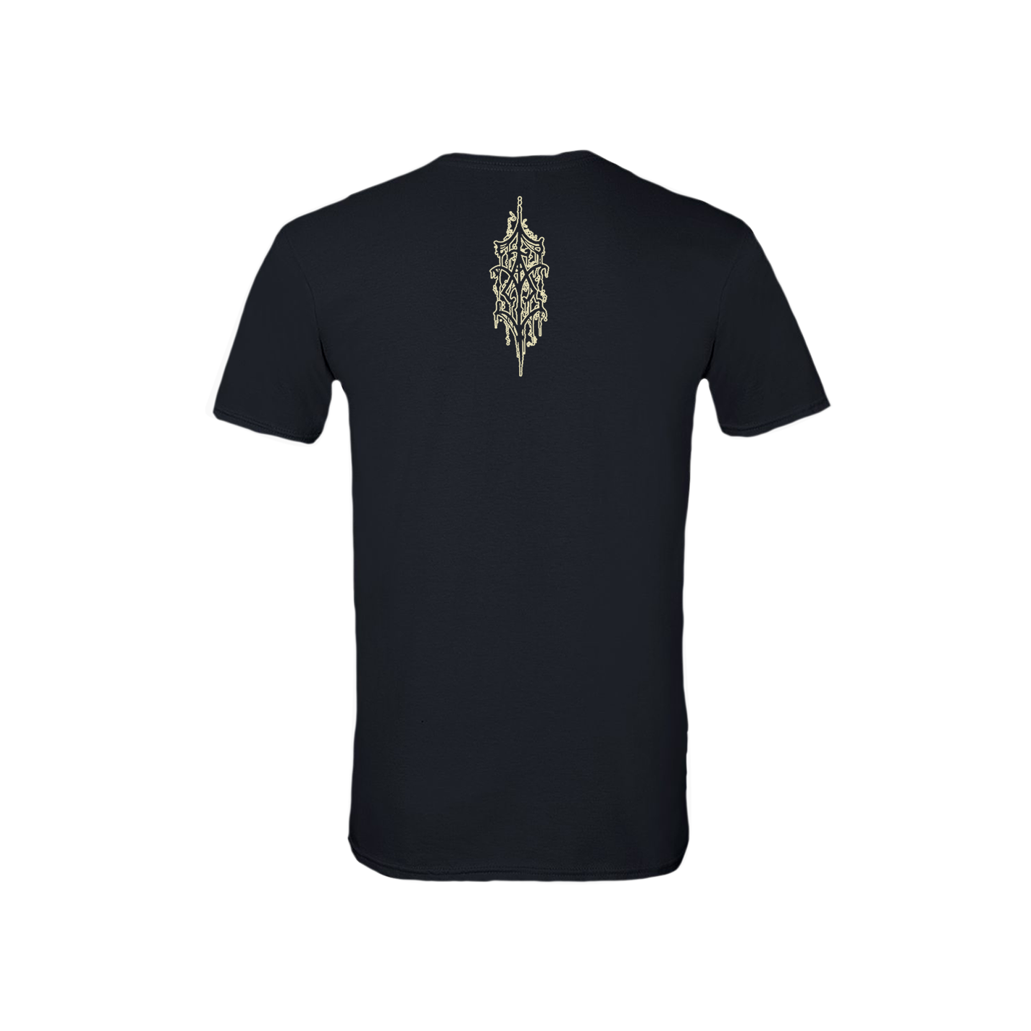 Ick Abrams Skull Tee