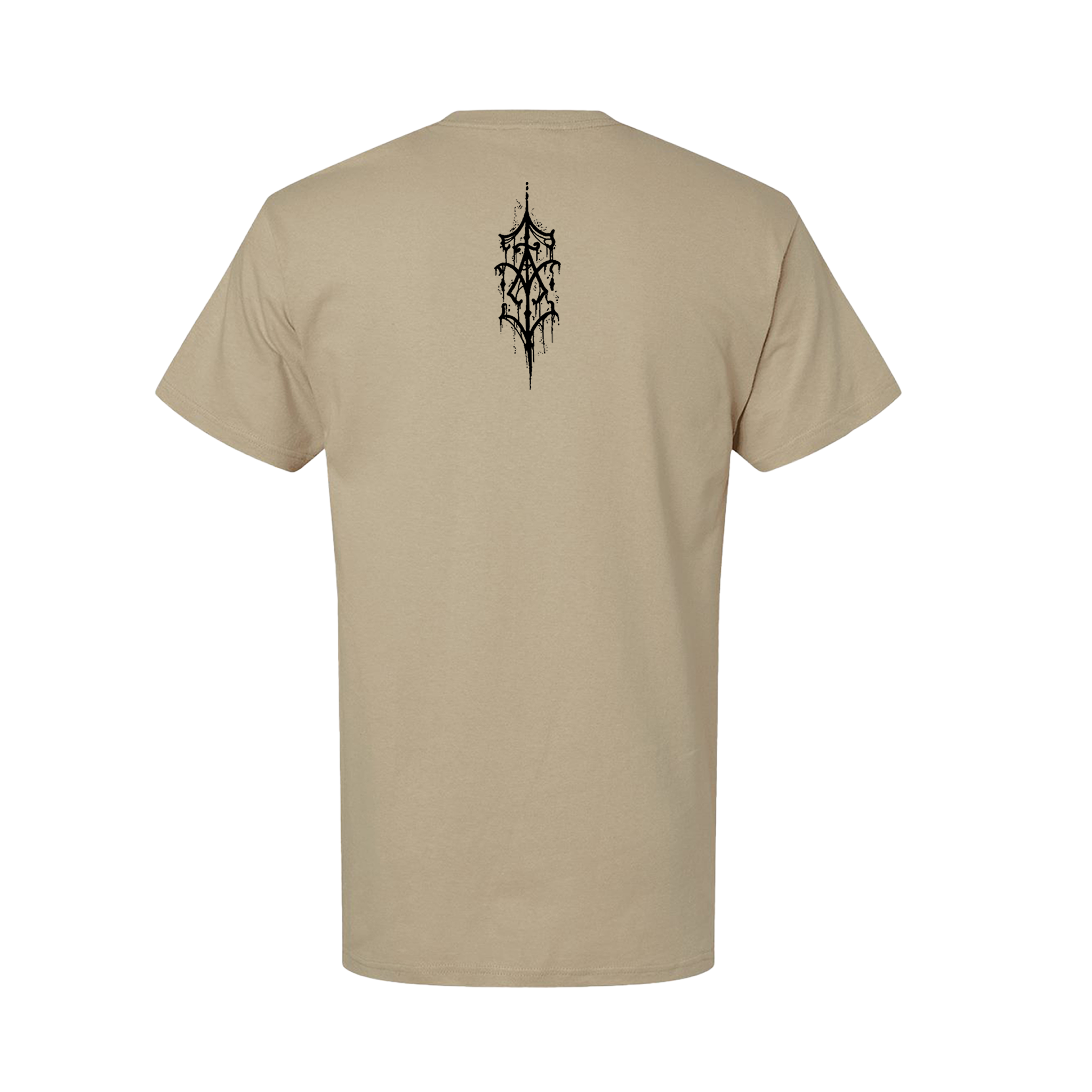 Ick Abrams Skull Tee