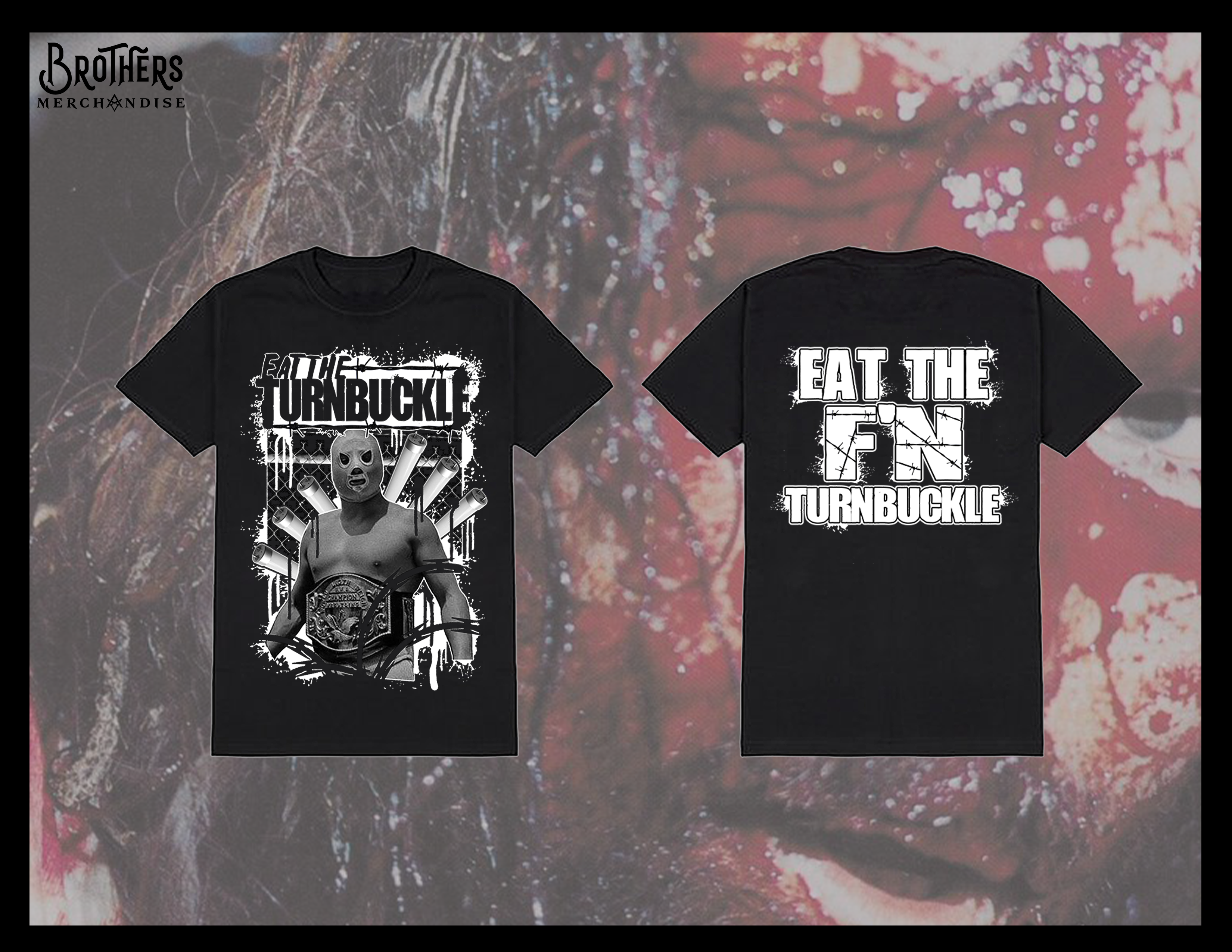 ETT Lucha Tee