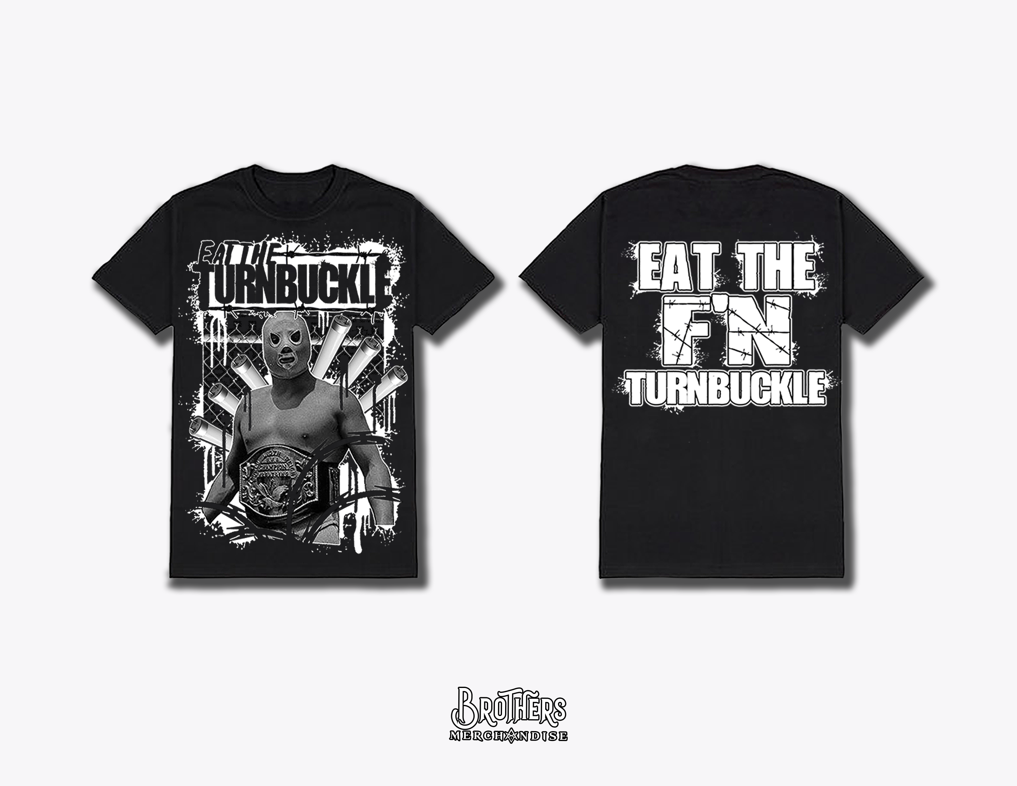 ETT Lucha Tee
