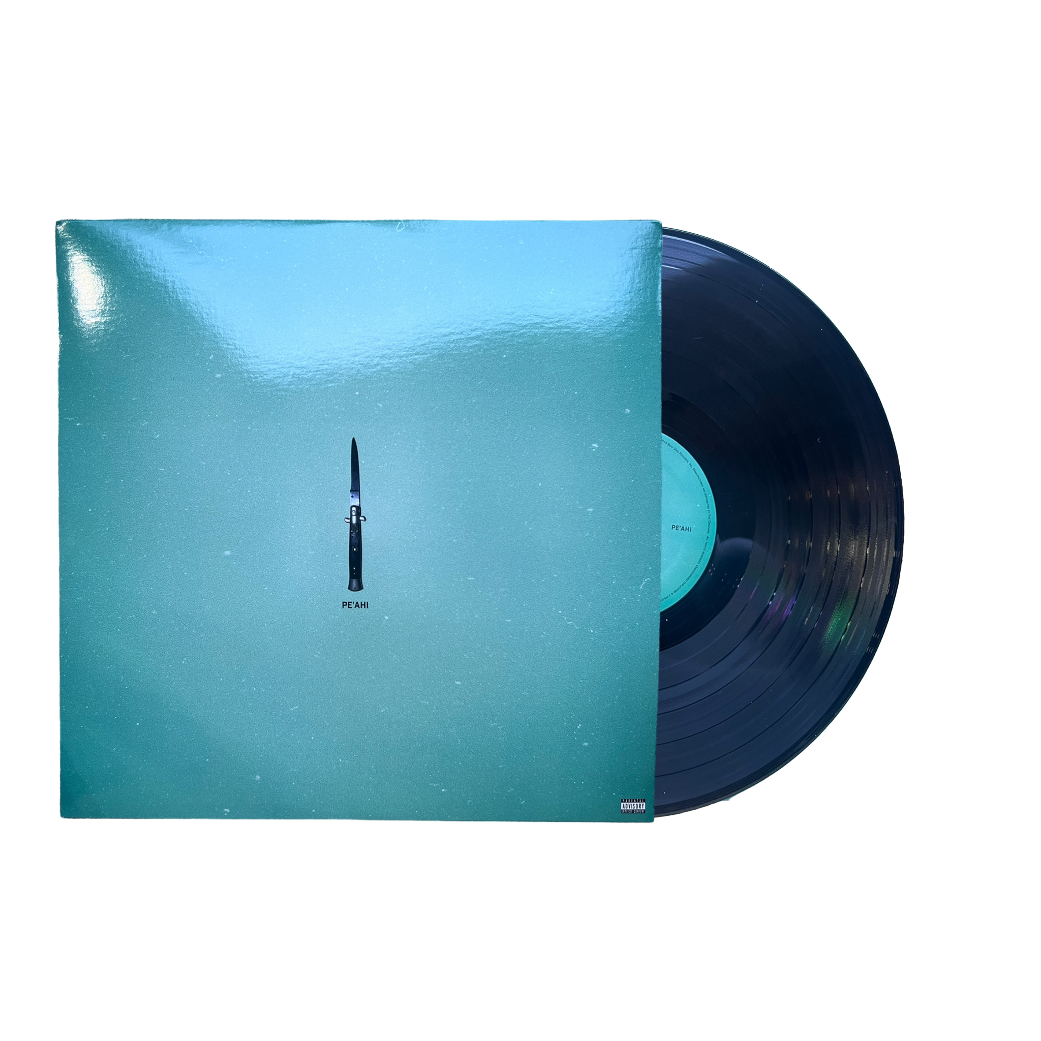 Raveonettes PE'AHI VINYL