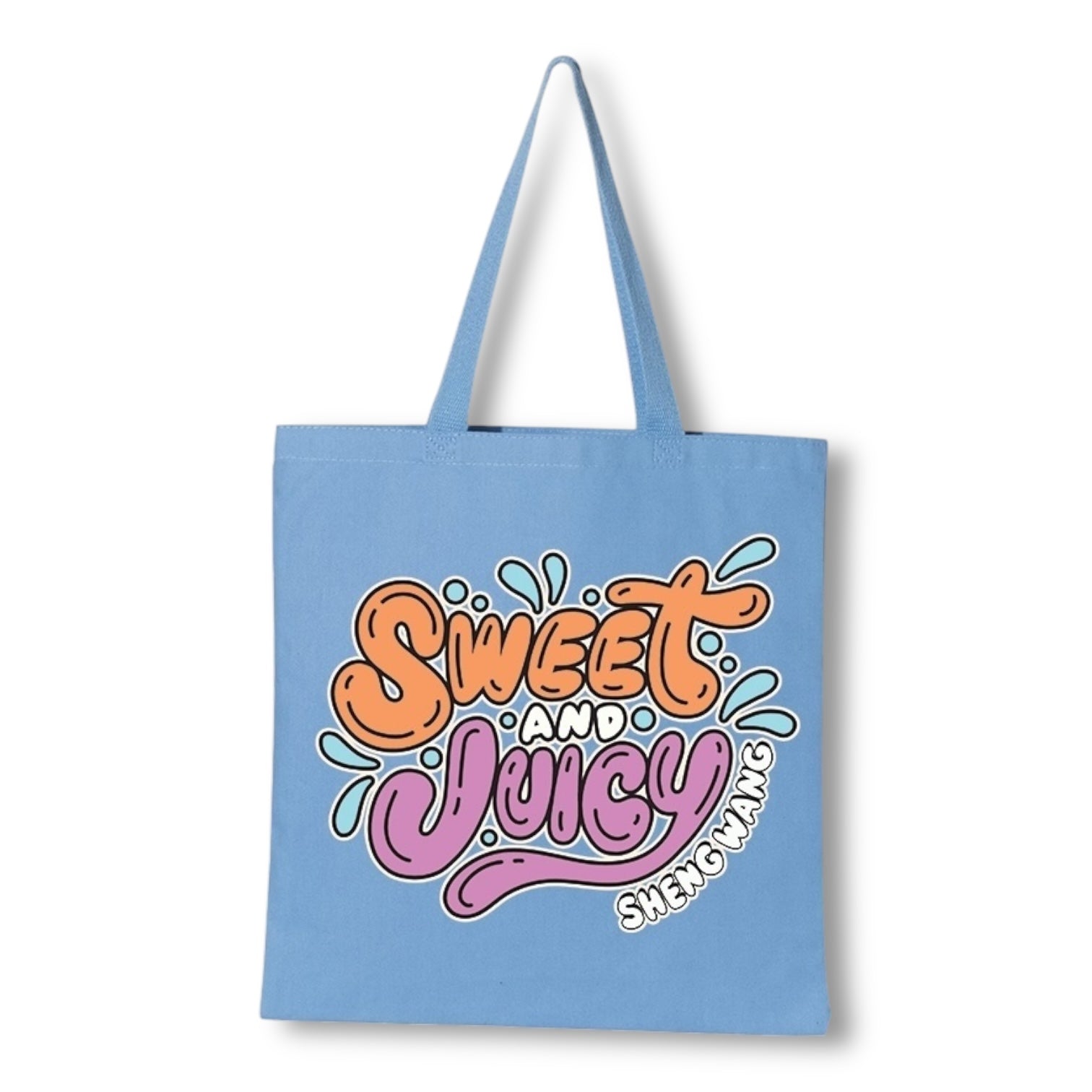 Sheng Wang Sweet & Juicy Tote Bag