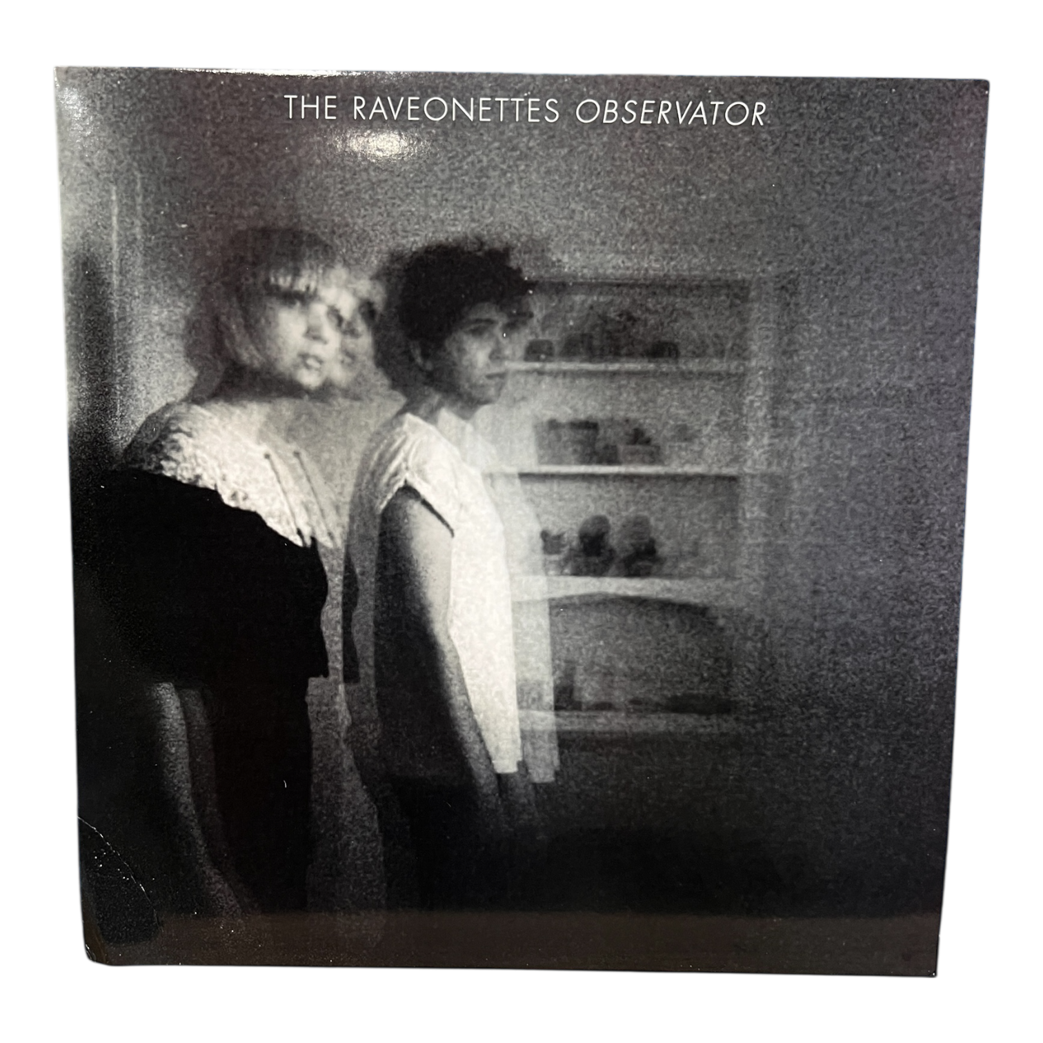 Raveonettes Observator Vinyl (Imperfect Condition Sale)