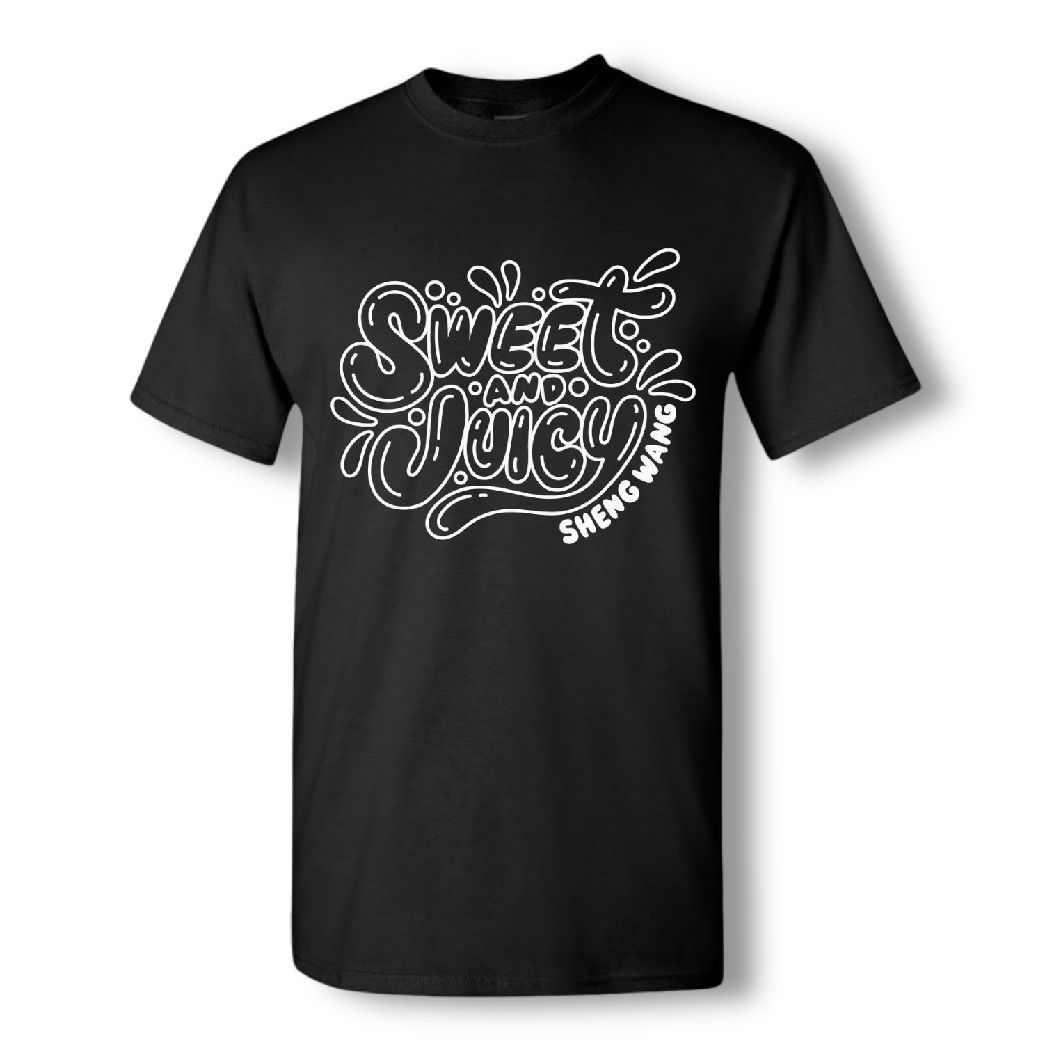Sheng Wang Sweet & Juicy Tee | Brothers Merchandise