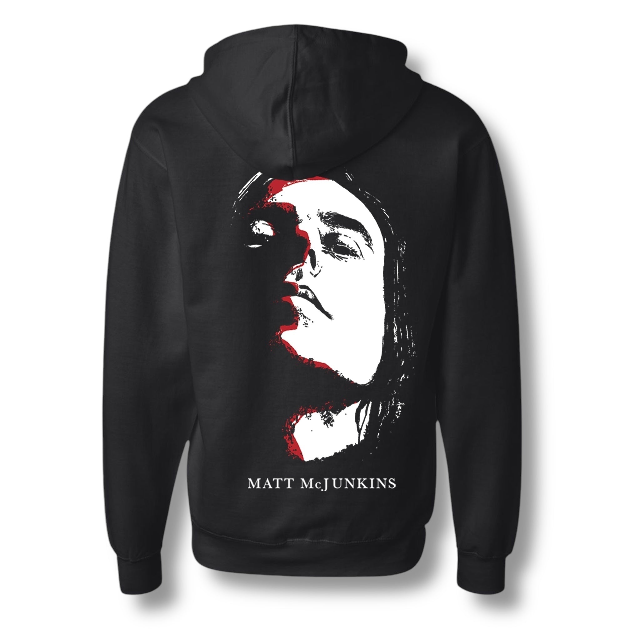 Matt McJunkins Zip Hoodie