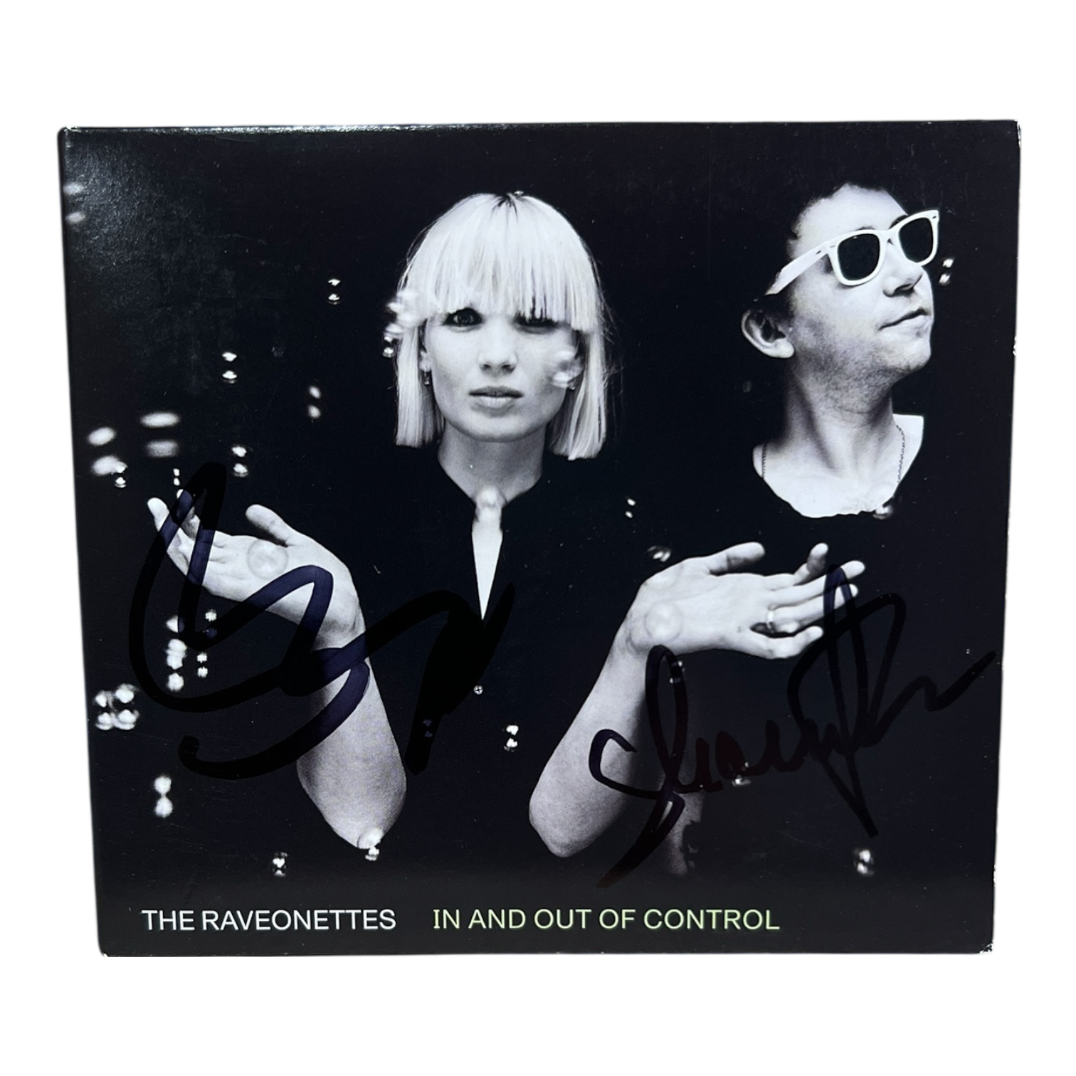 Raveonettes In & Out Of Control CD