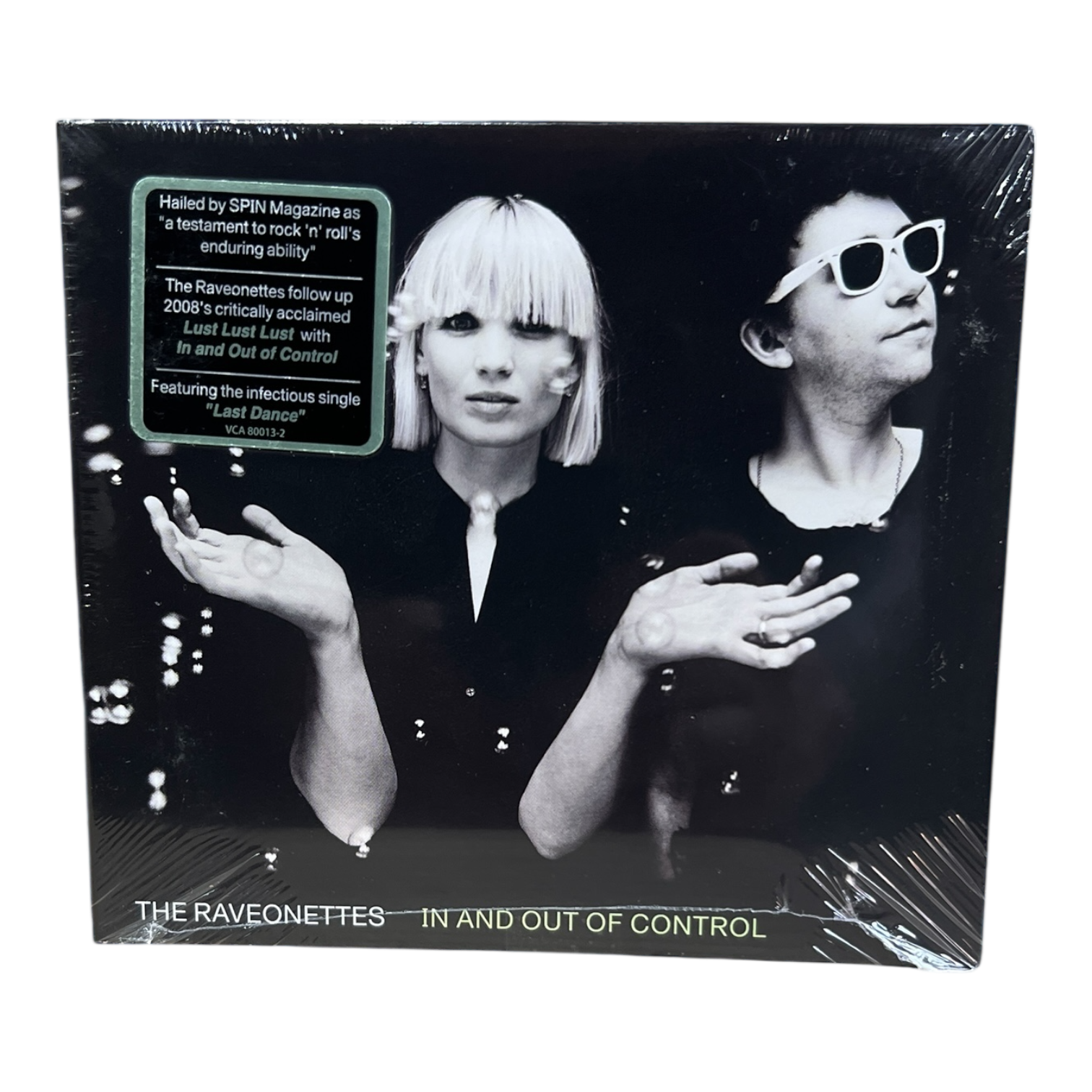 Raveonettes In & Out Of Control CD