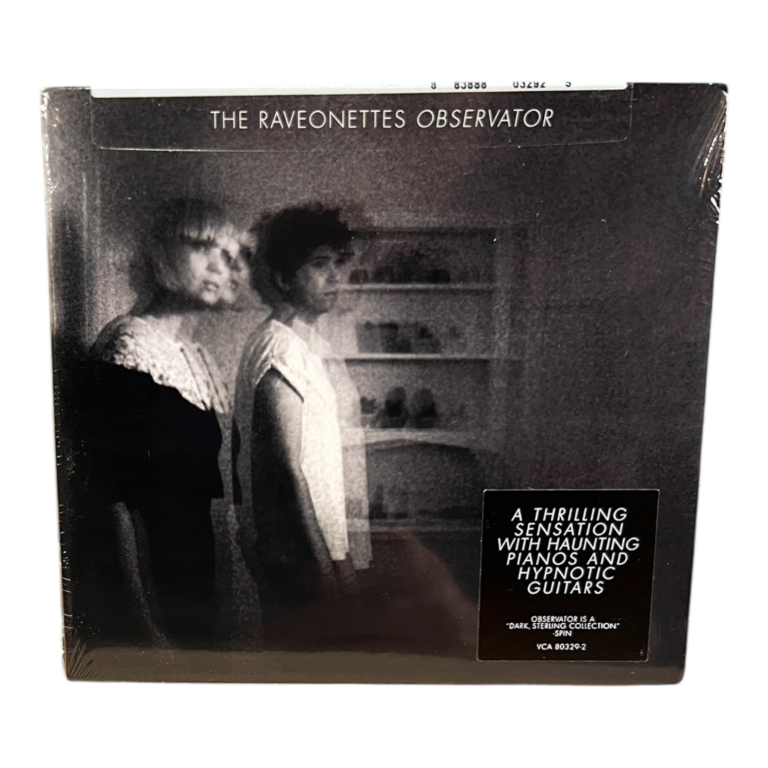 Raveonettes Observator CD