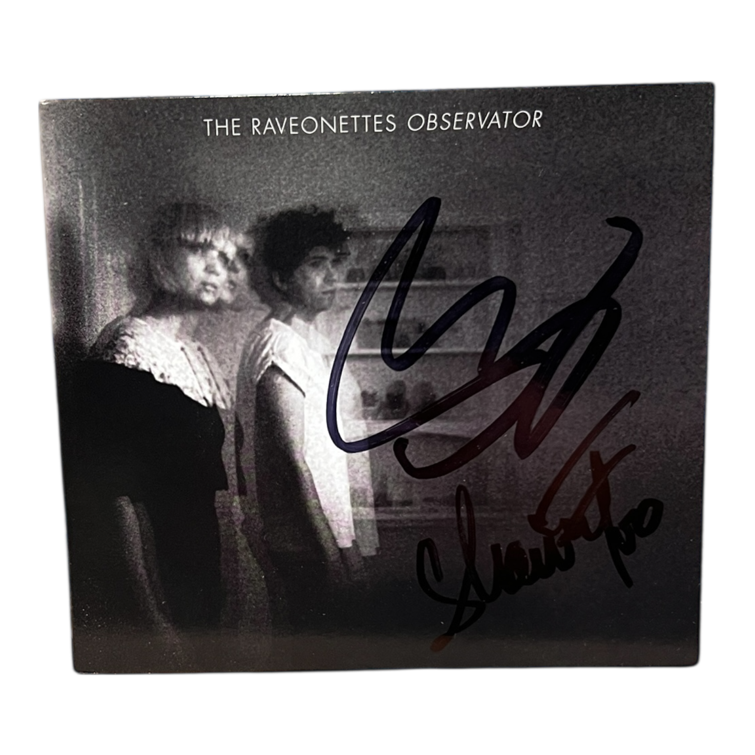 Raveonettes Observator CD