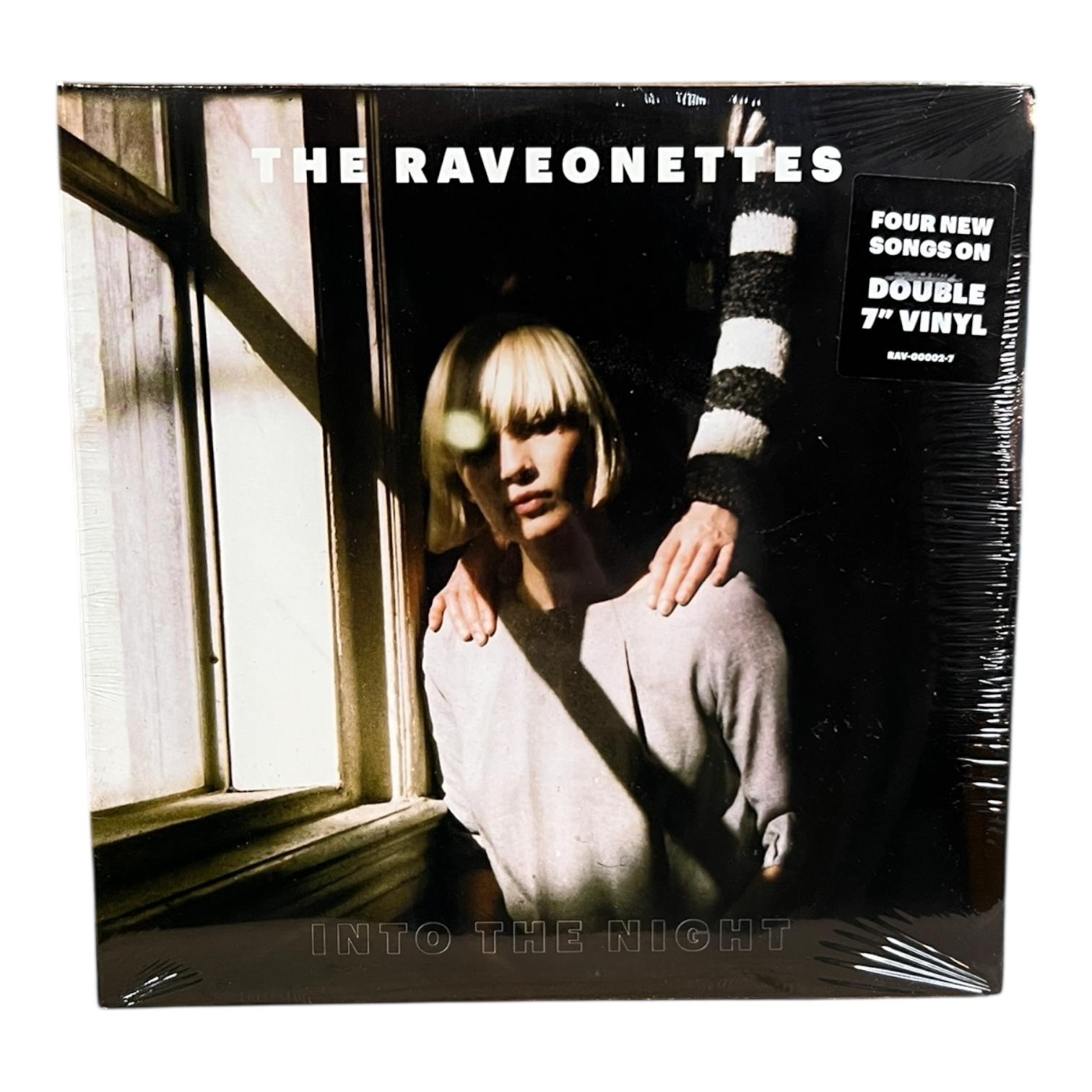 Raveonettes Into The Night double 7" Vinyl