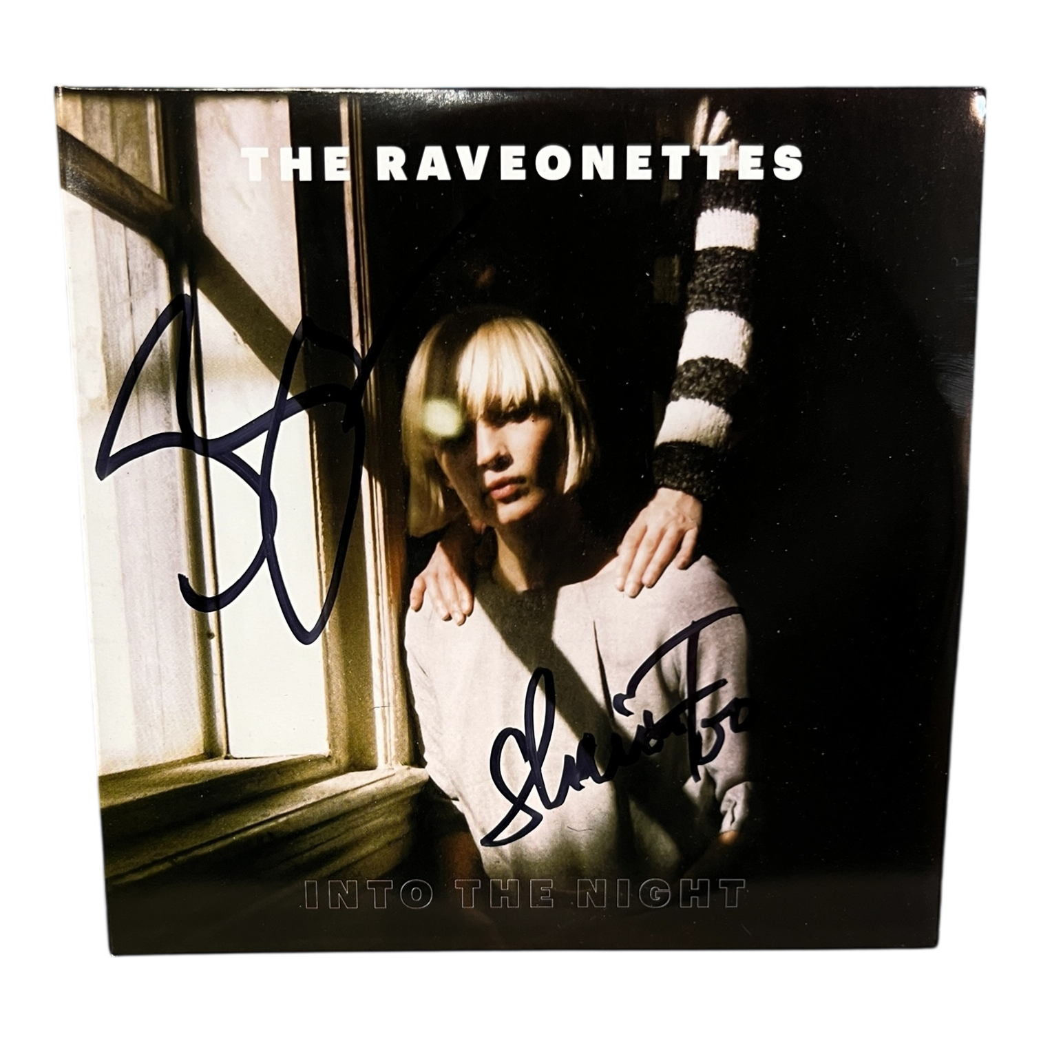 Raveonettes Into The Night double 7" Vinyl