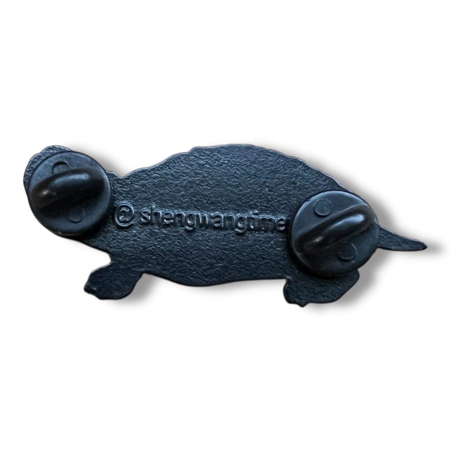 Sheng Wang Turtle Pin