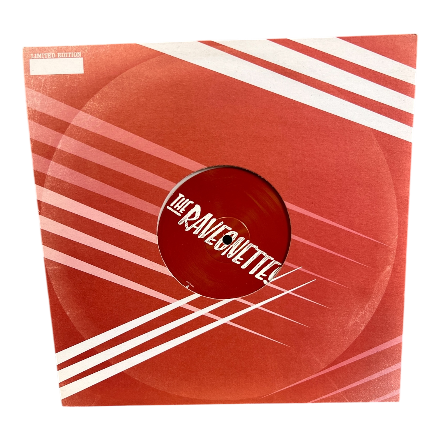 Raveonettes Ode To LA 10" (45rpm)