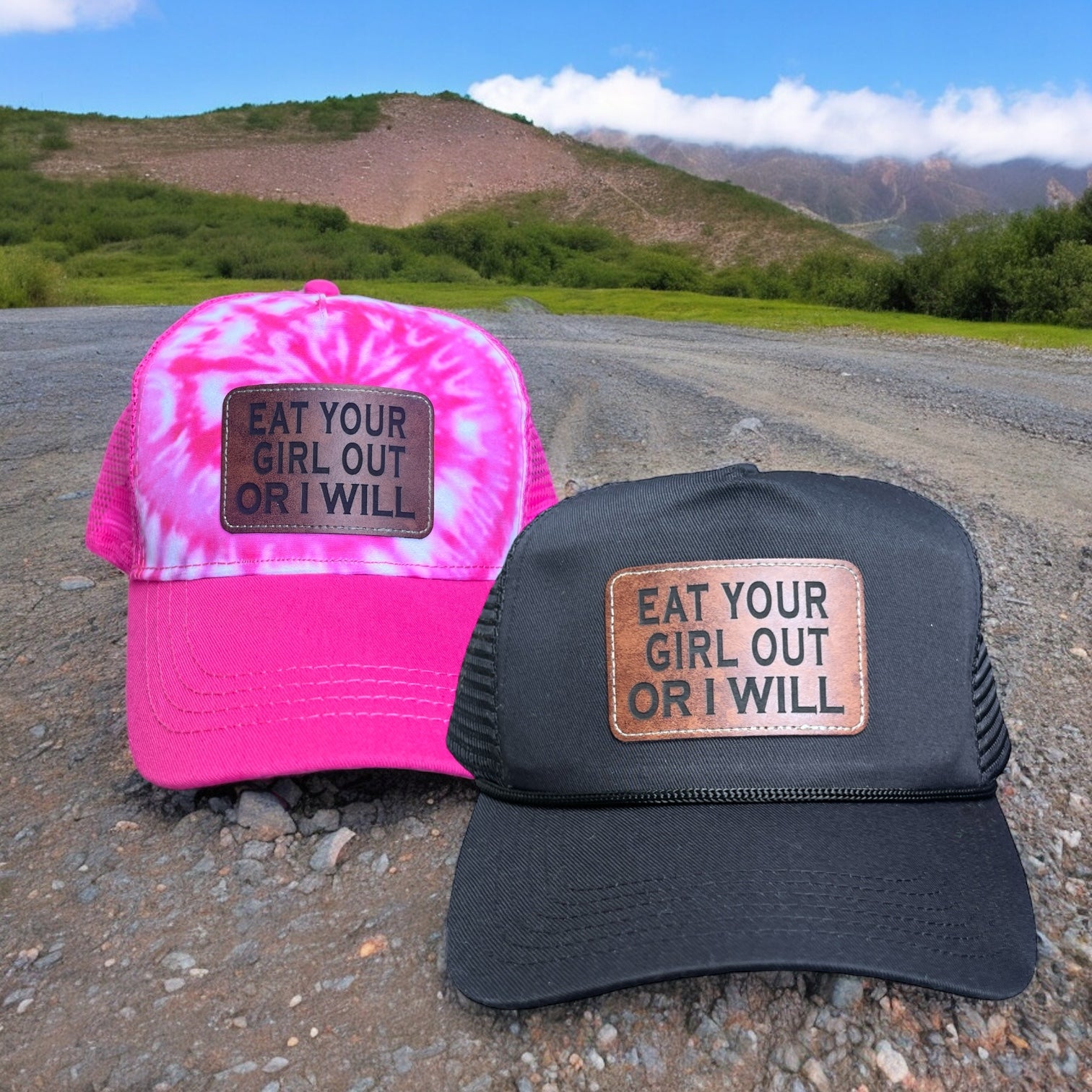 Eat Your Girl Out Hats – Brothers Merchandise