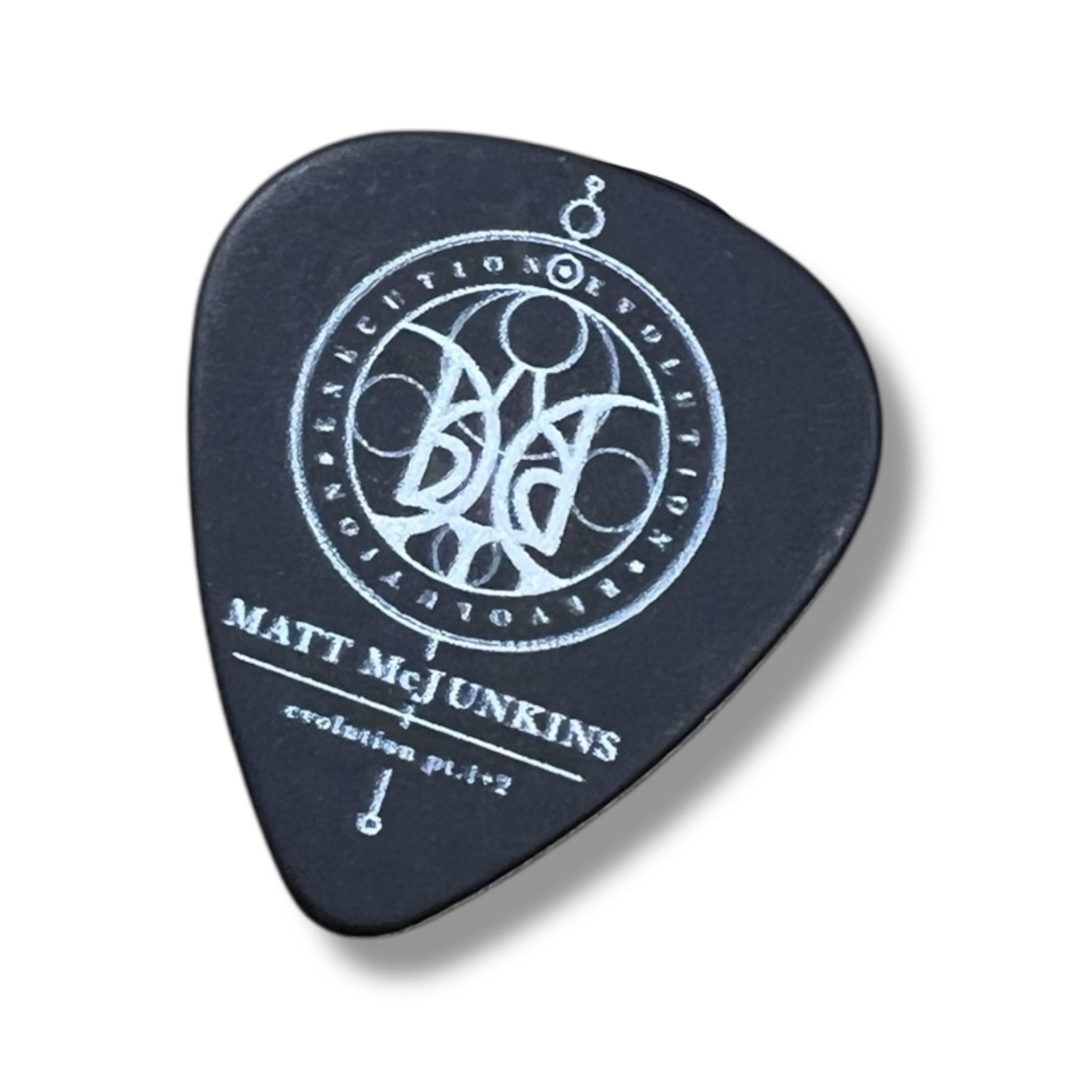 Matt McJunkins Signature Guitar Pick pack (3 Picks!)