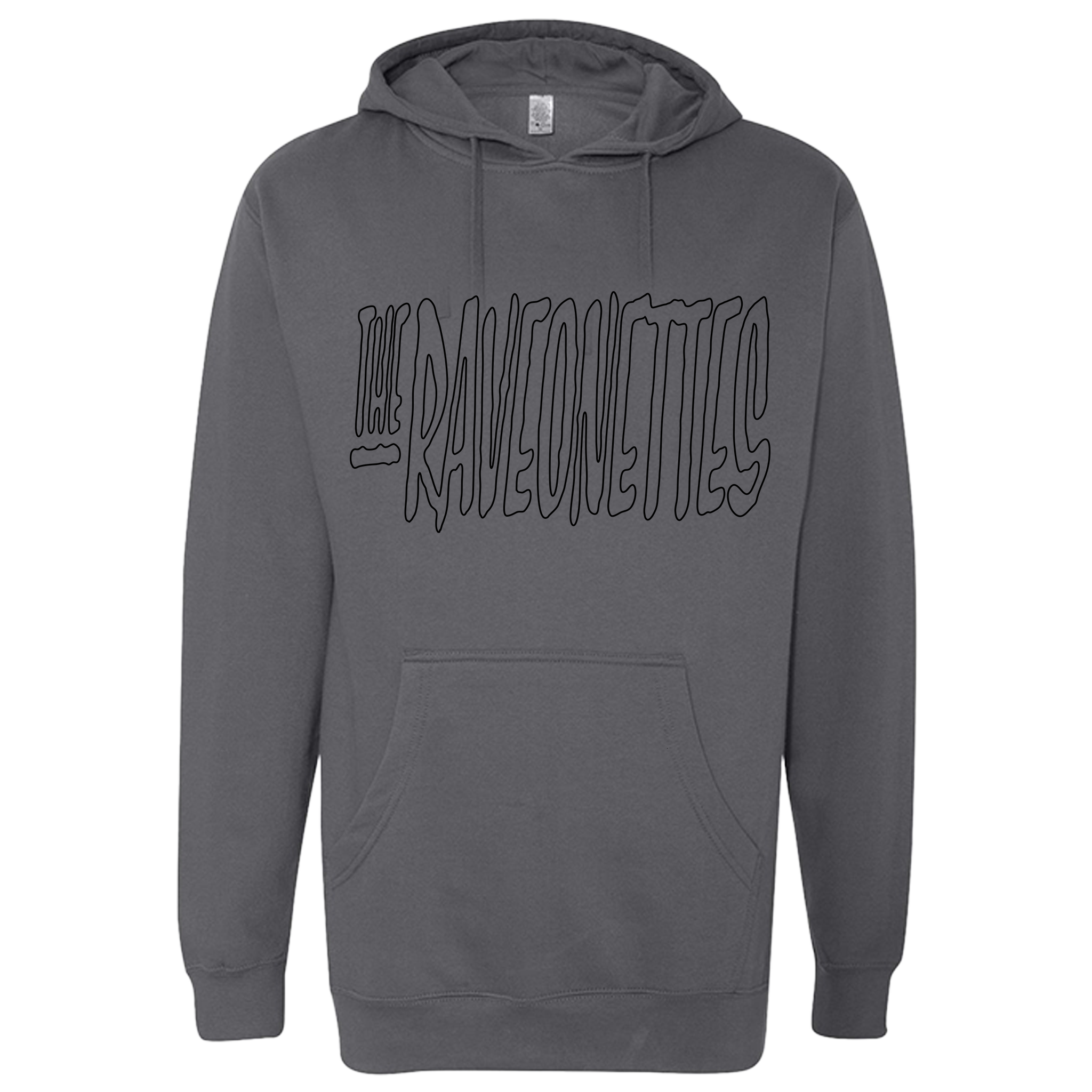 Raveonettes LOGO Pullover Hoodie (FREE WITH $40 PURCHASE)