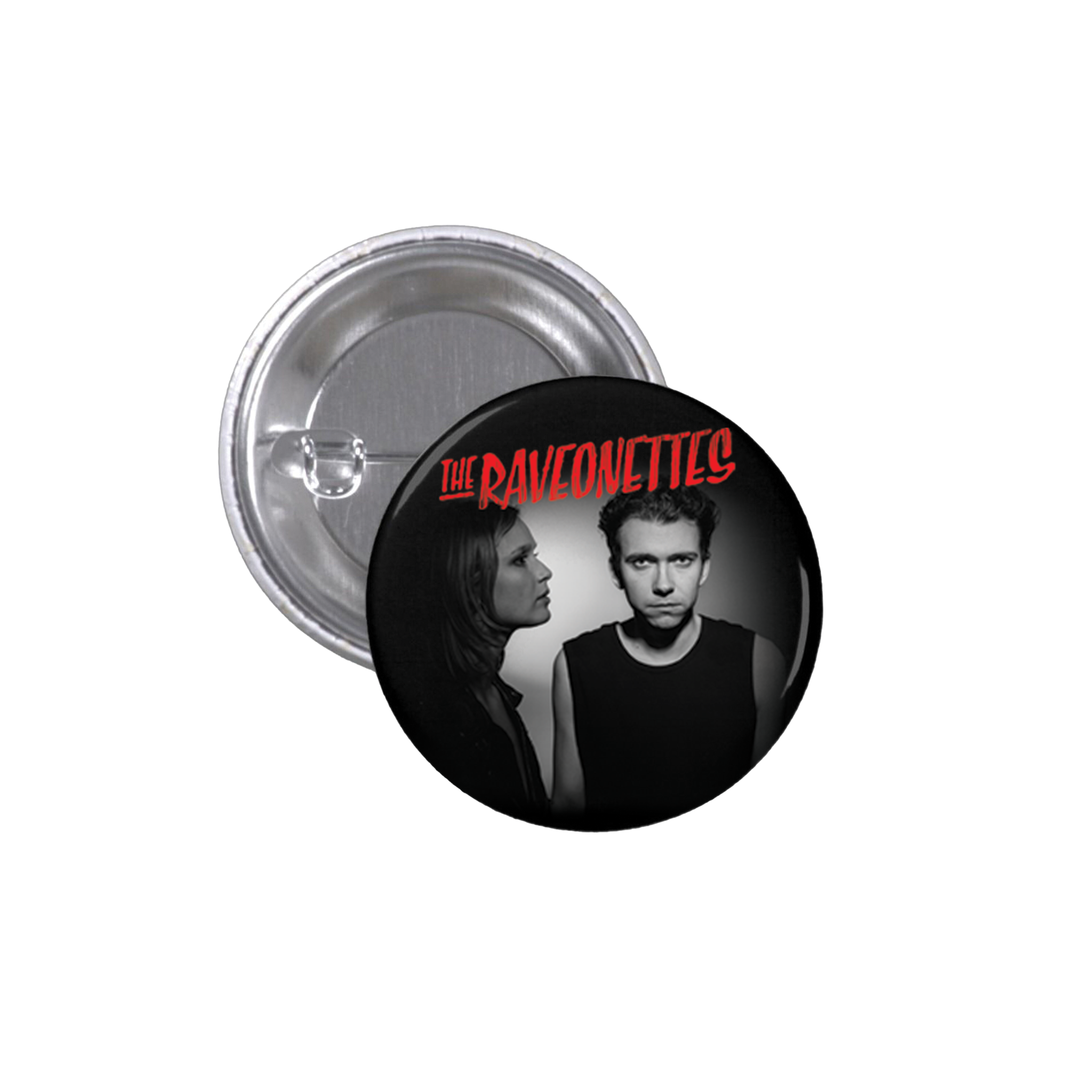 Raveonettes Button Pack