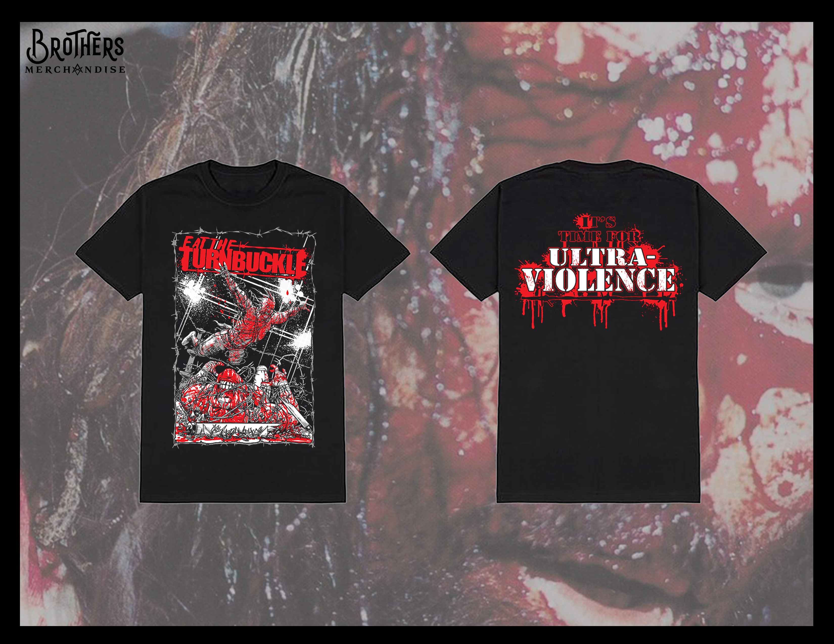 ETT Ultra Violence Tee