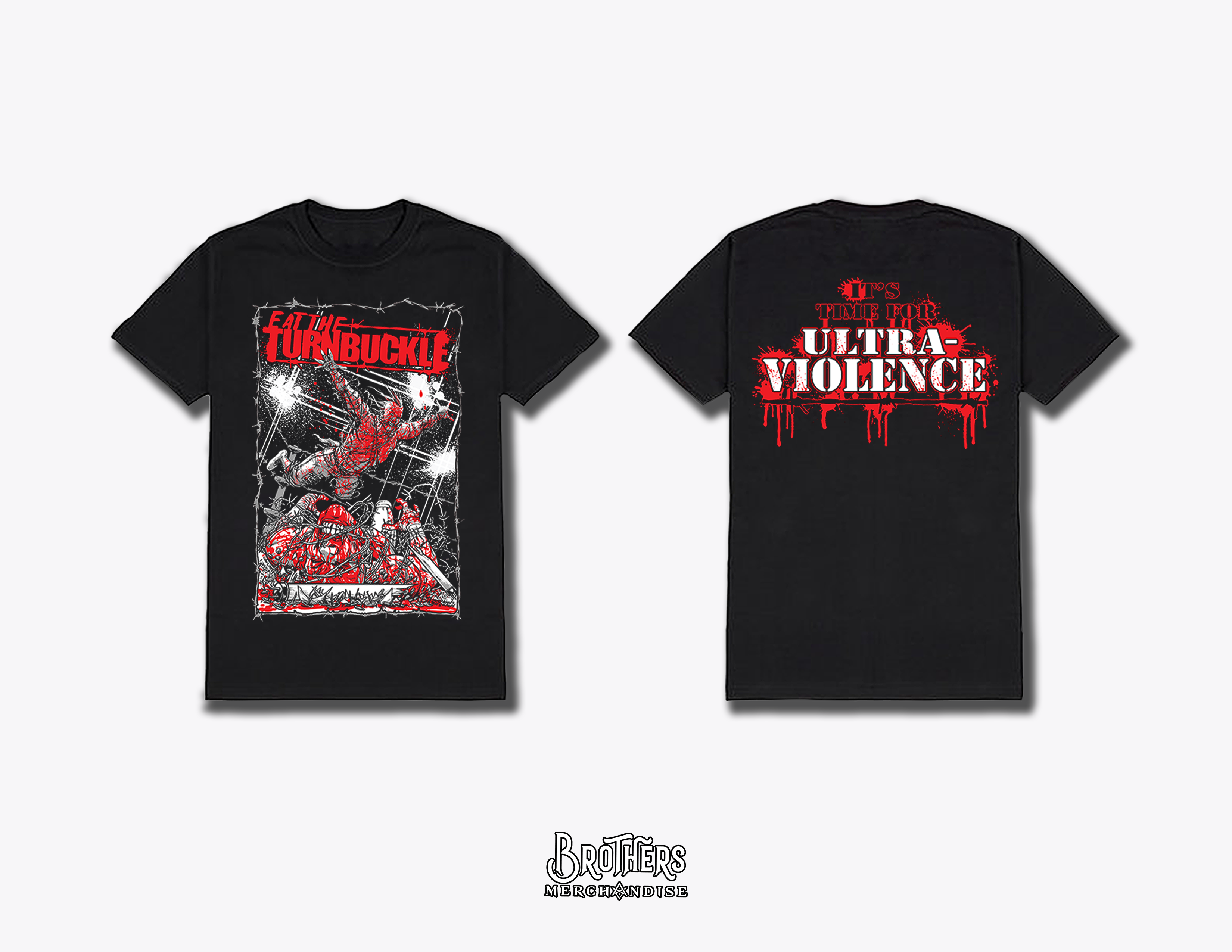 ETT Ultra Violence Tee