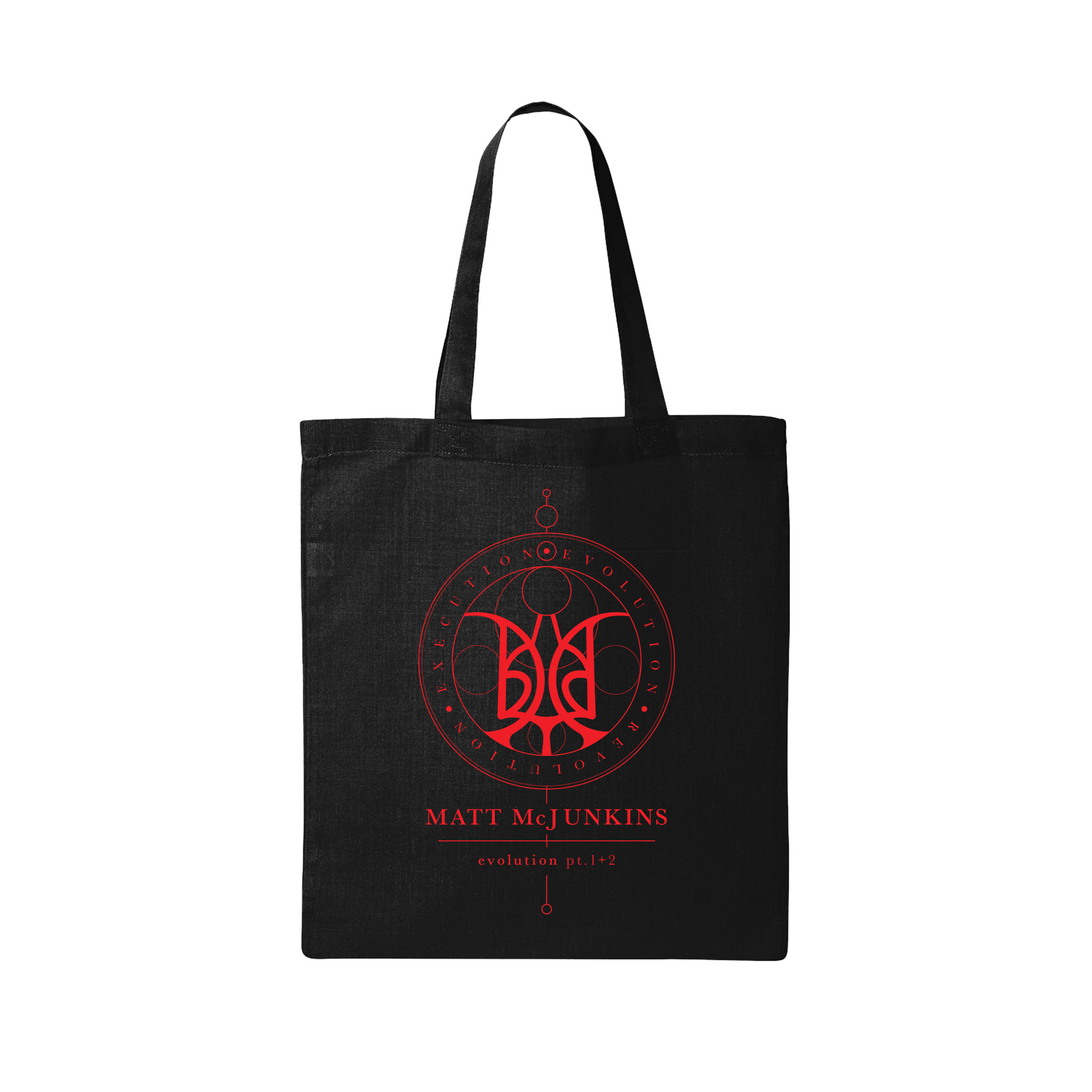 Matt McJunkins Sigil Tote