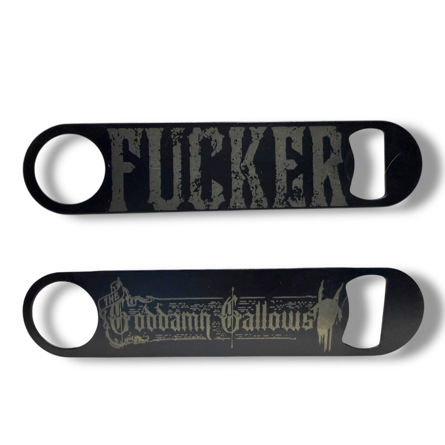 Goddamn Gallows 'CHURH KEY' Bottle Openers