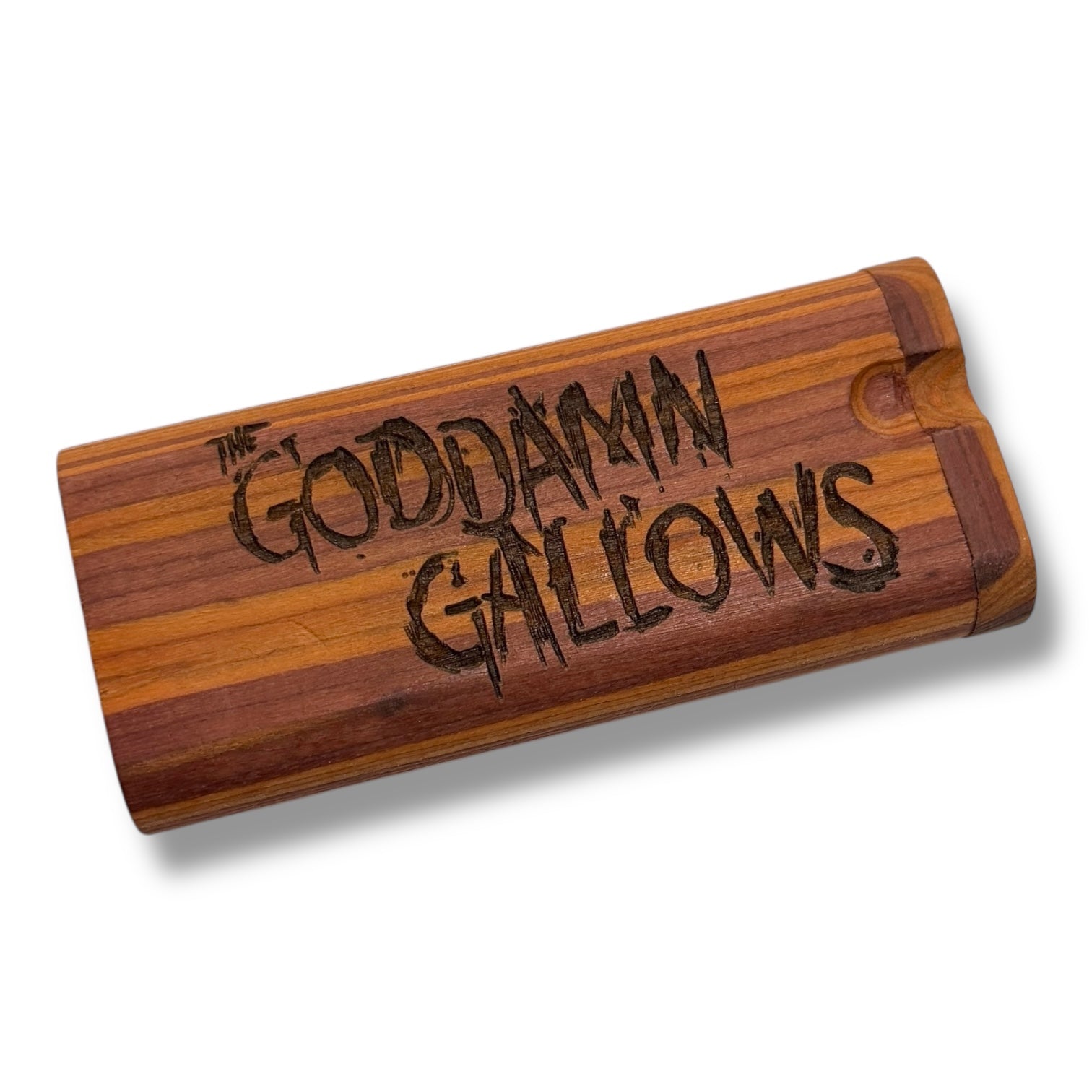 Goddamn Gallows 'Smoke Satan' One Hitter Dugout