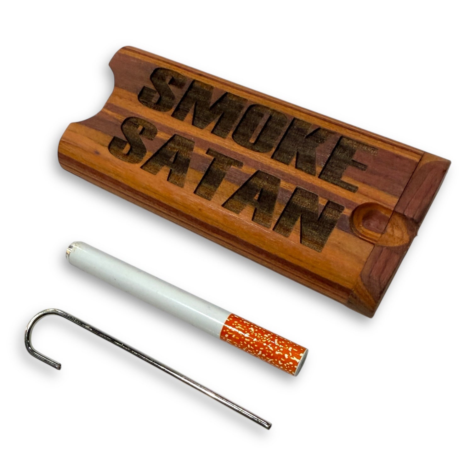 Goddamn Gallows 'Smoke Satan' One Hitter Dugout