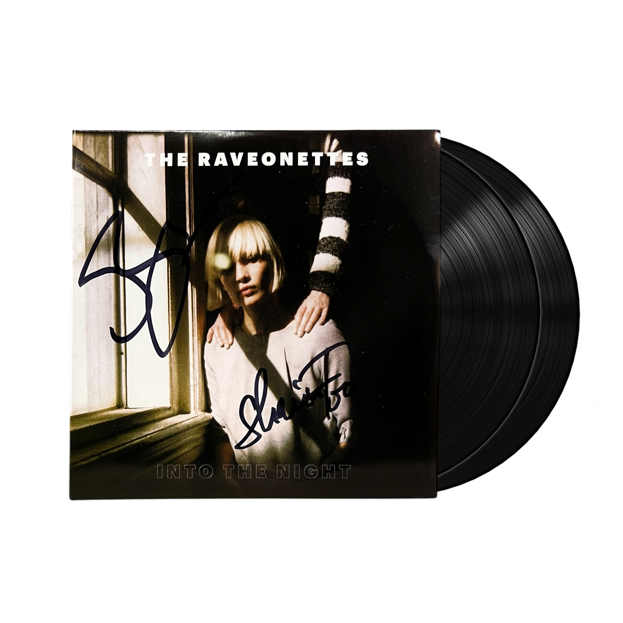 Raveonettes Into The Night double 7" Vinyl