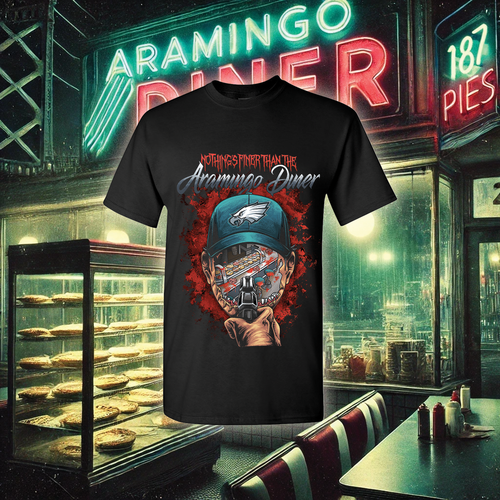 Aramingo Diner Tee