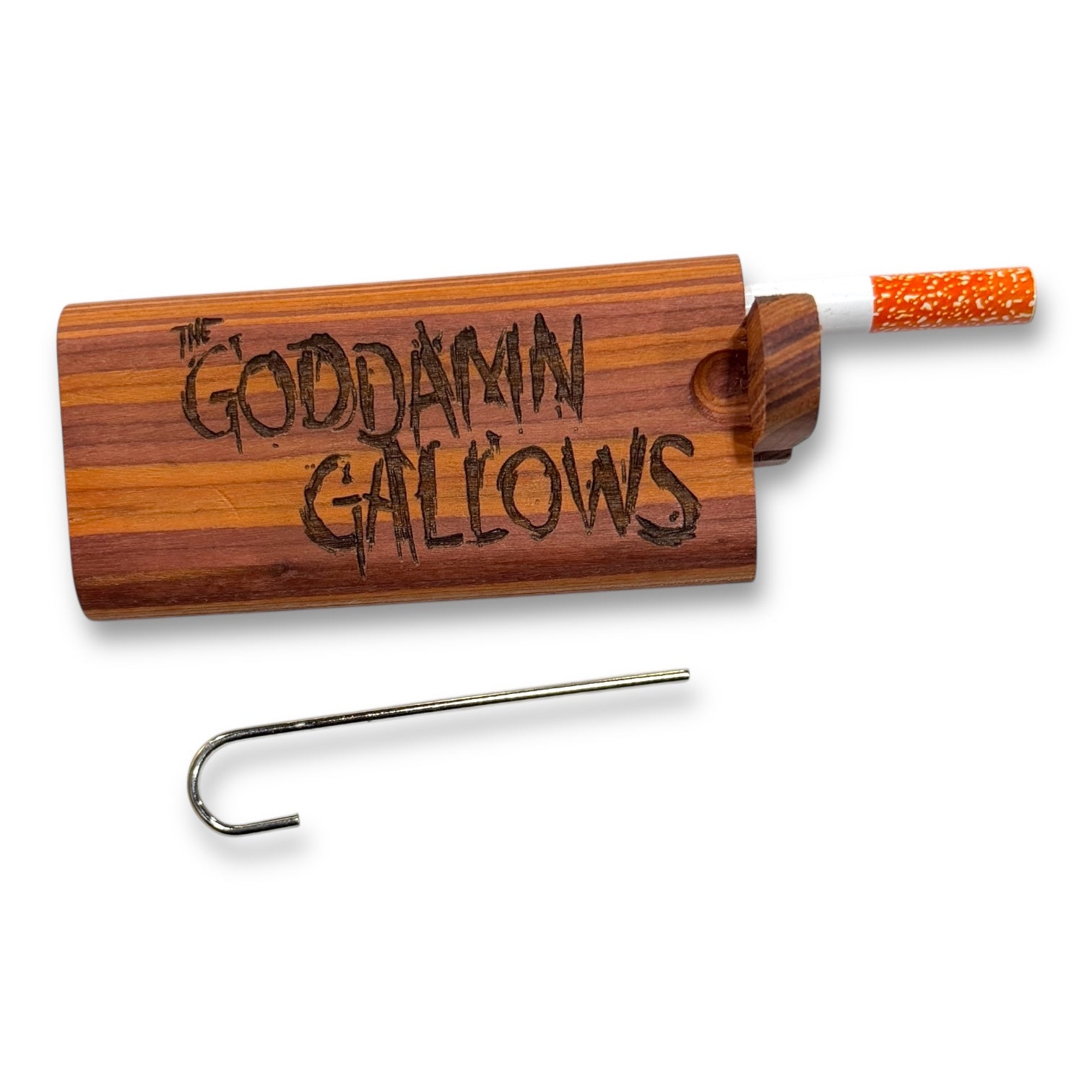 Goddamn Gallows 'Smoke Satan' One Hitter Dugout