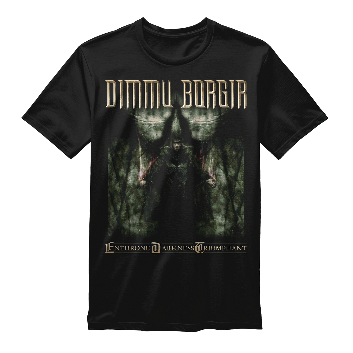 Dimmu Borgir Enthrone Tee