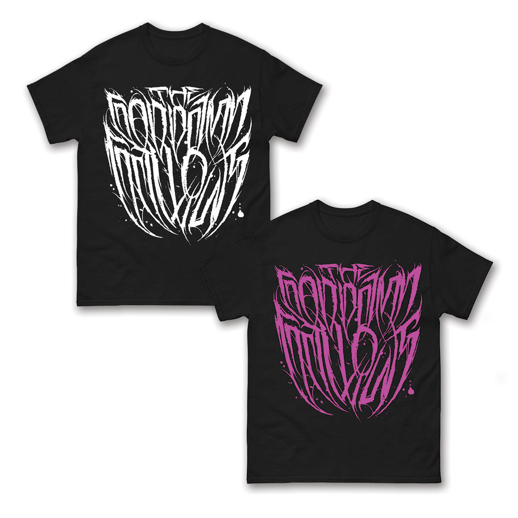 Goddamn Gallows Nu Metal Logo Tee