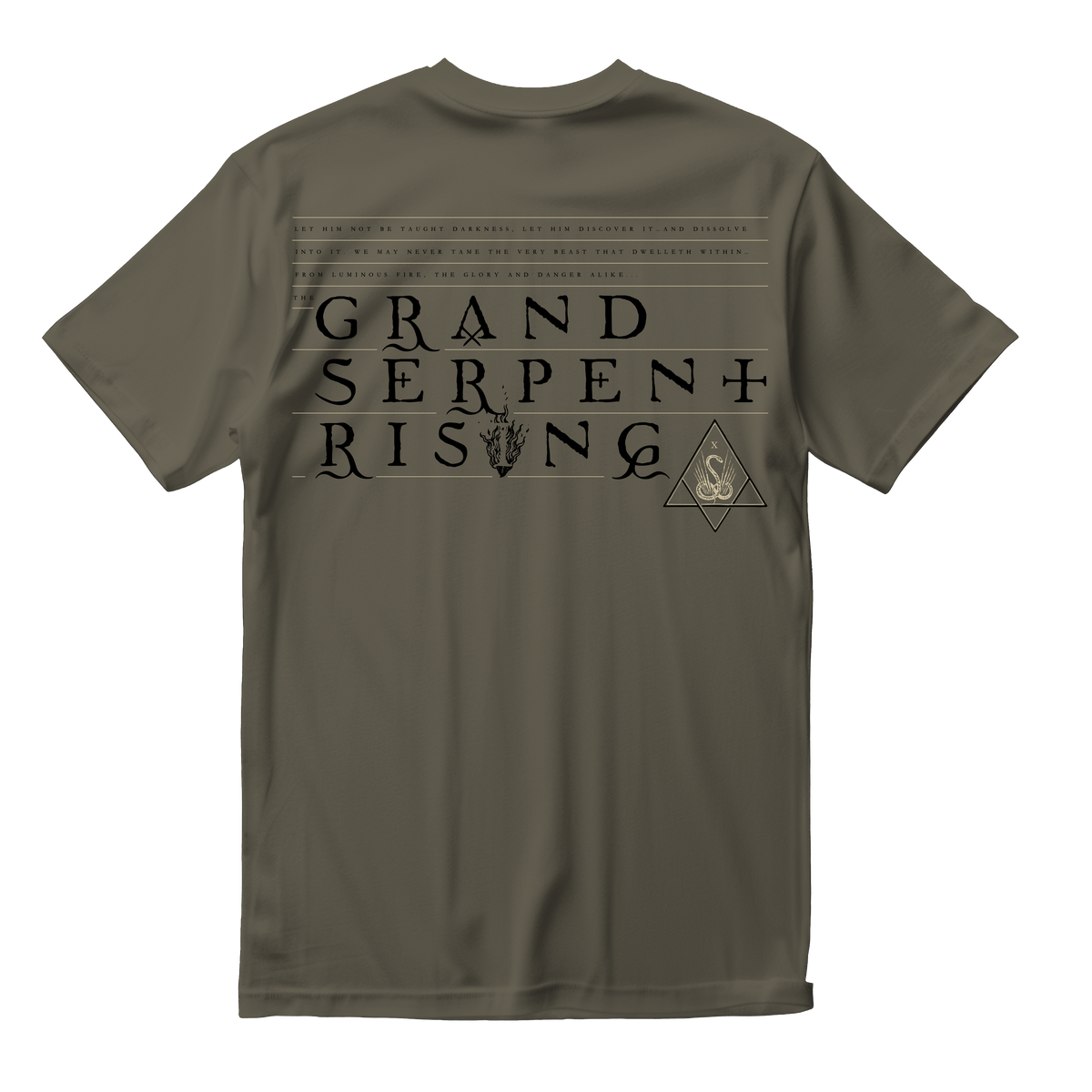 Dimmu Borgir GSR Army Tee
