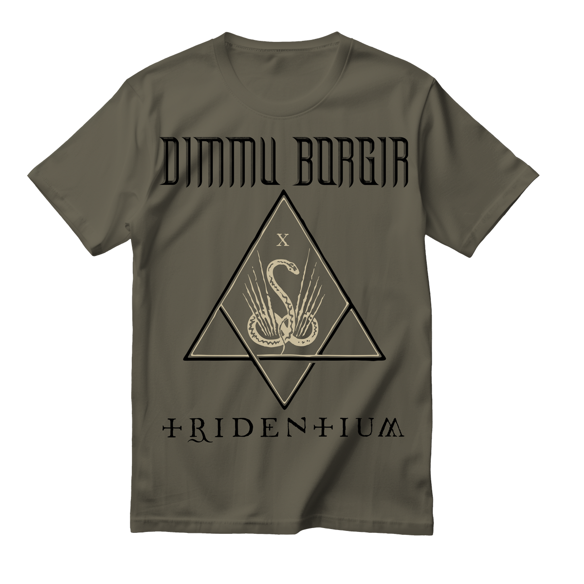 Dimmu Borgir GSR Army Tee