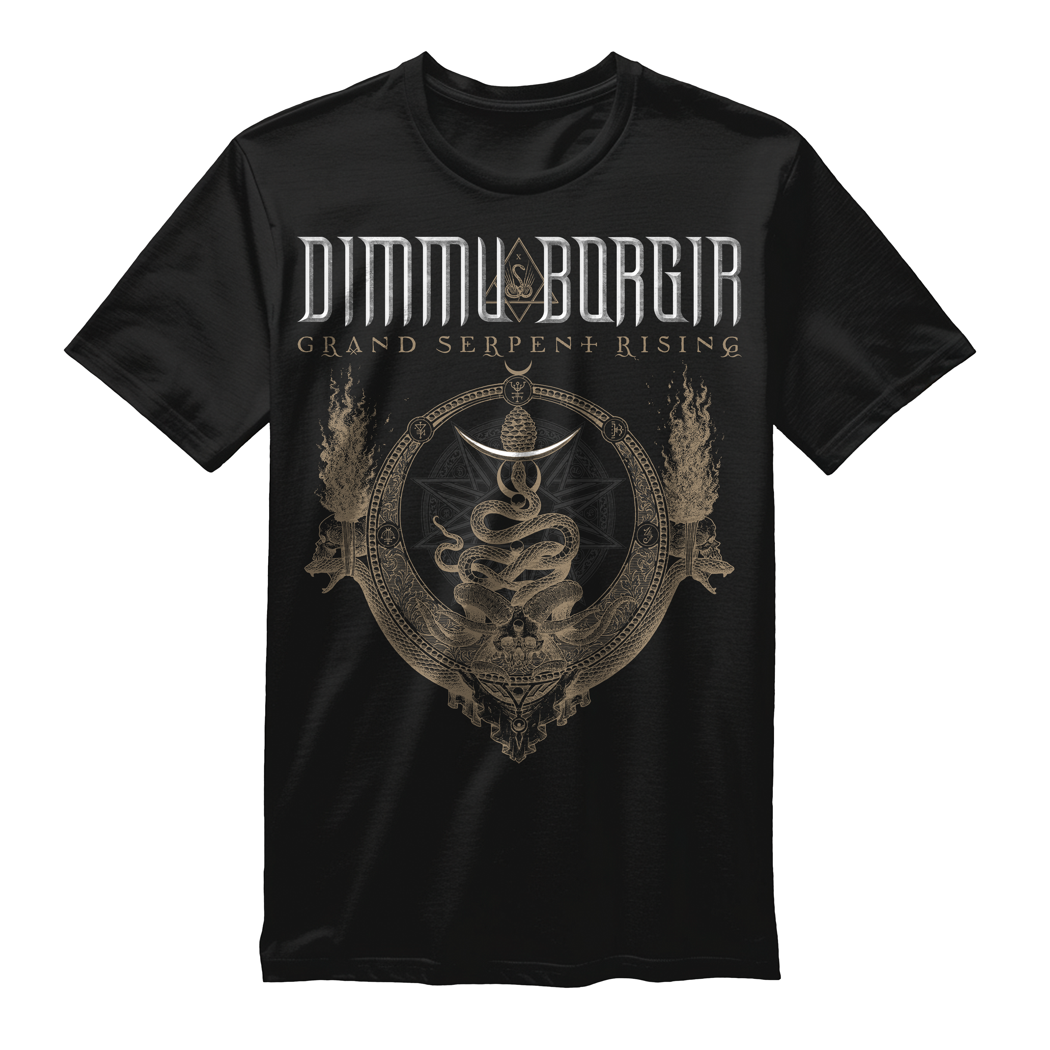 Dimmu Borgir GSR Tour Tee