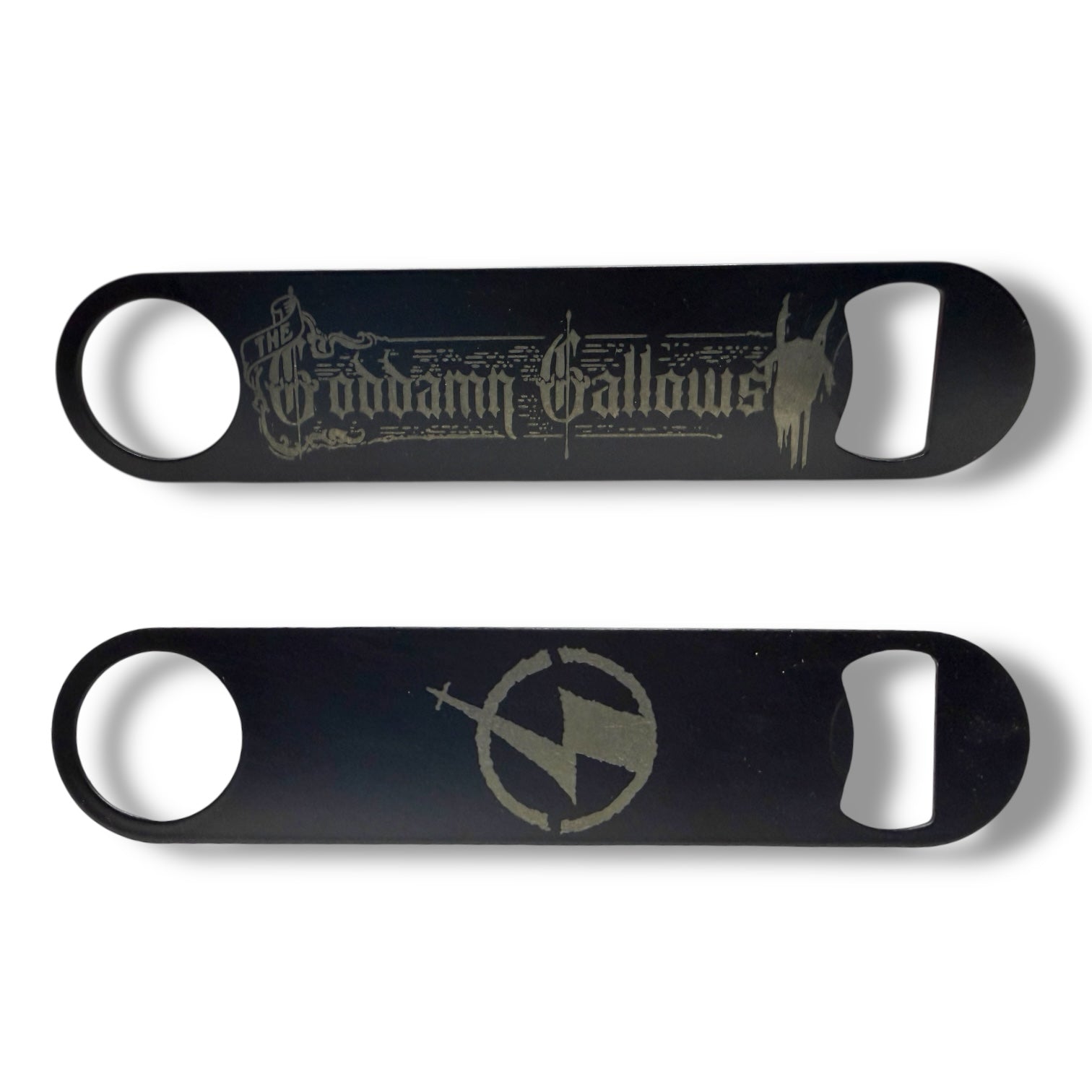 Goddamn Gallows 'CHURH KEY' Bottle Openers