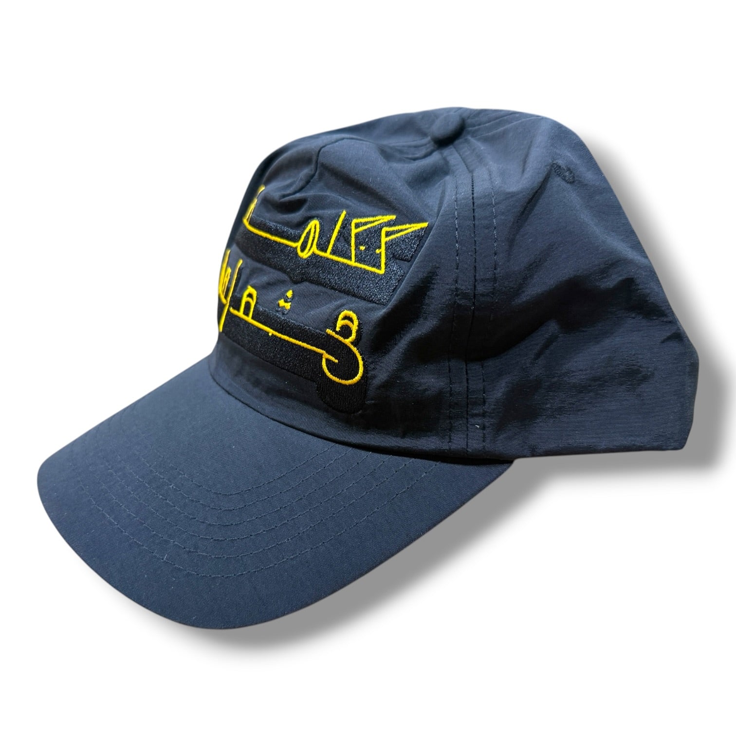 Shabazz Palaces Nylon Embroidered Cap
