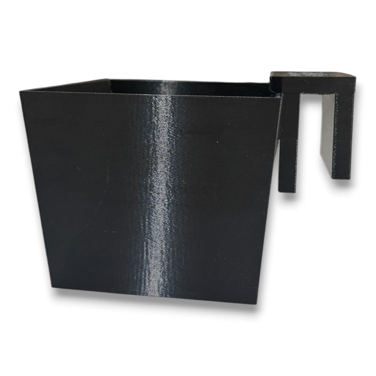 Trinket Bin With Box Wall Attachment