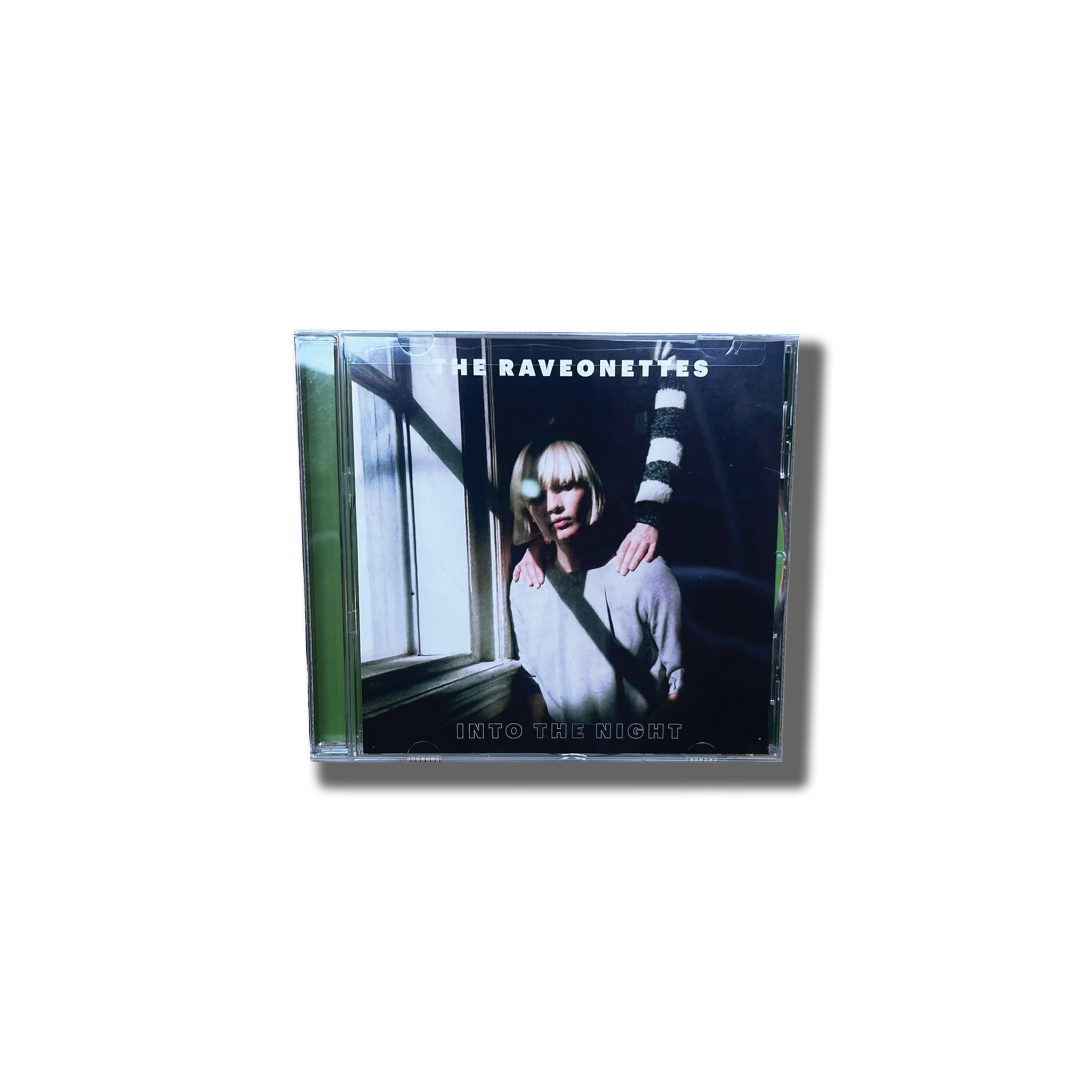 Raveonettes Into The Night CD EP