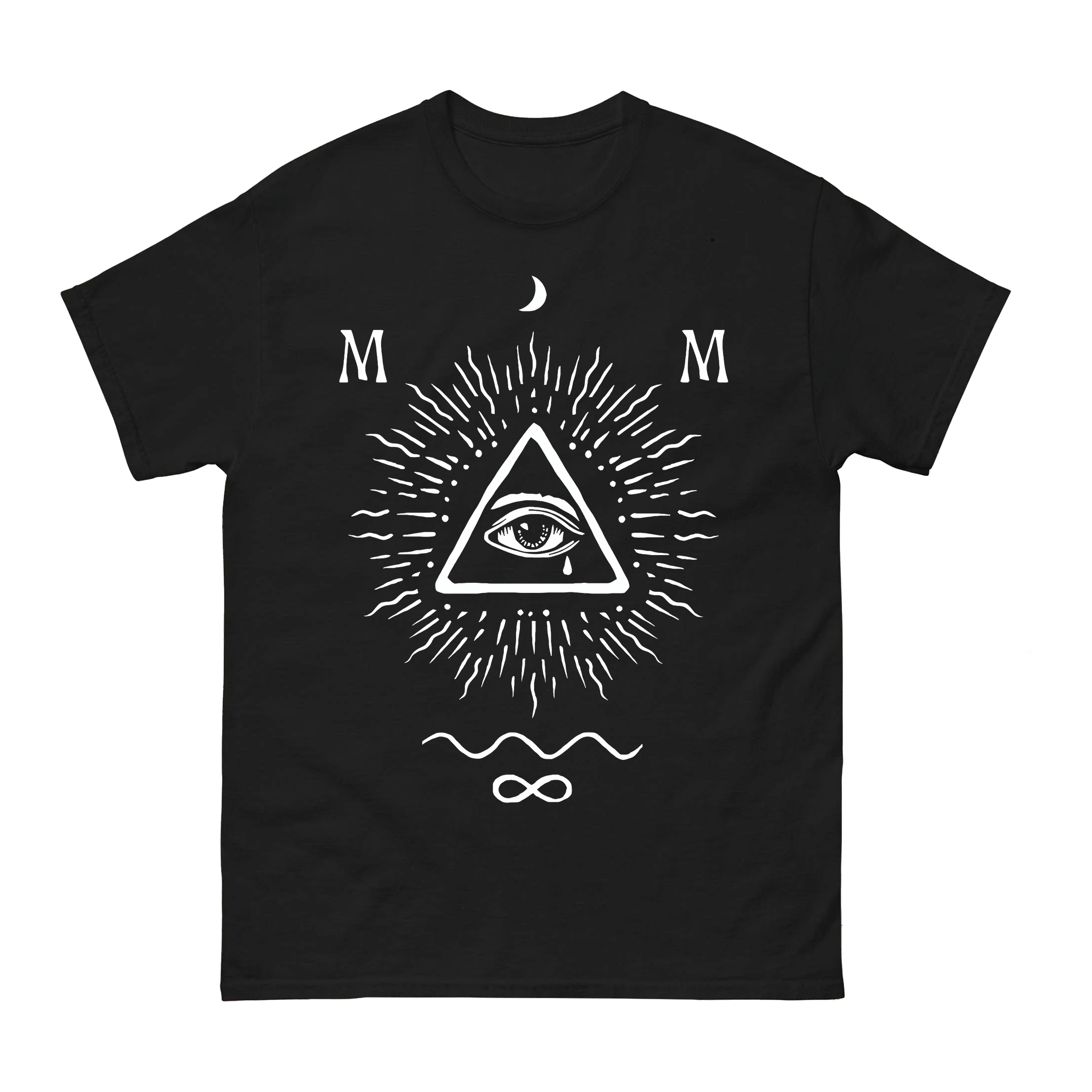 Mat Mitchell Logo Tee