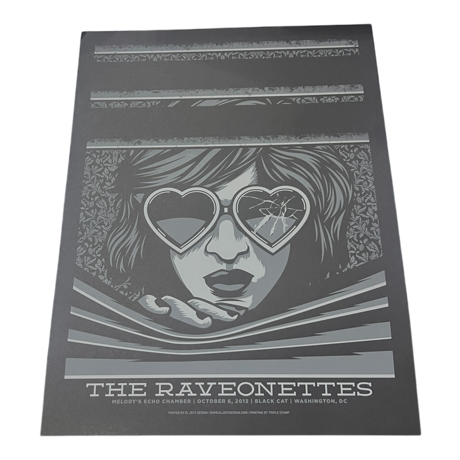 Raveonettes Poster Archives