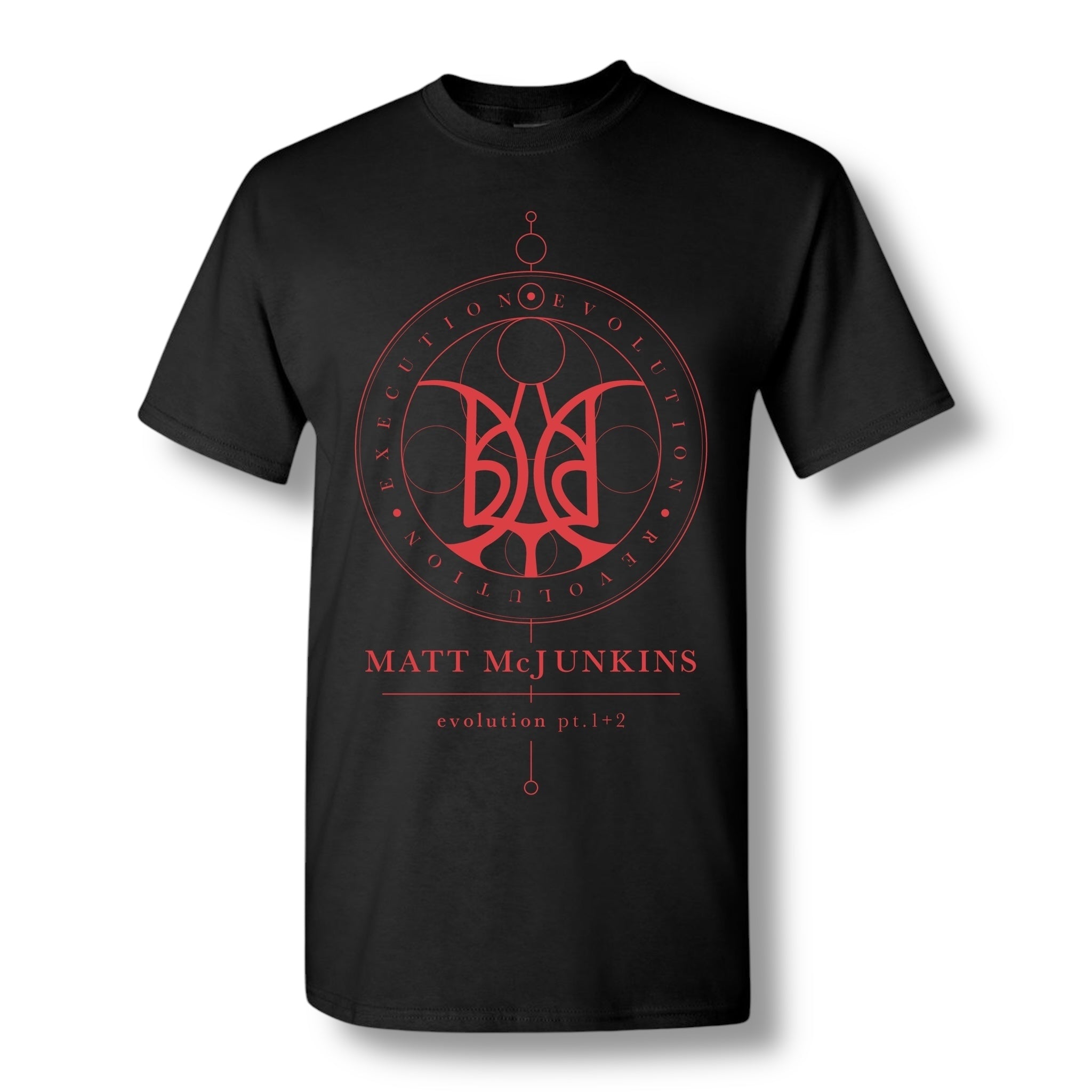 Matt McJunkins Sigil Tee